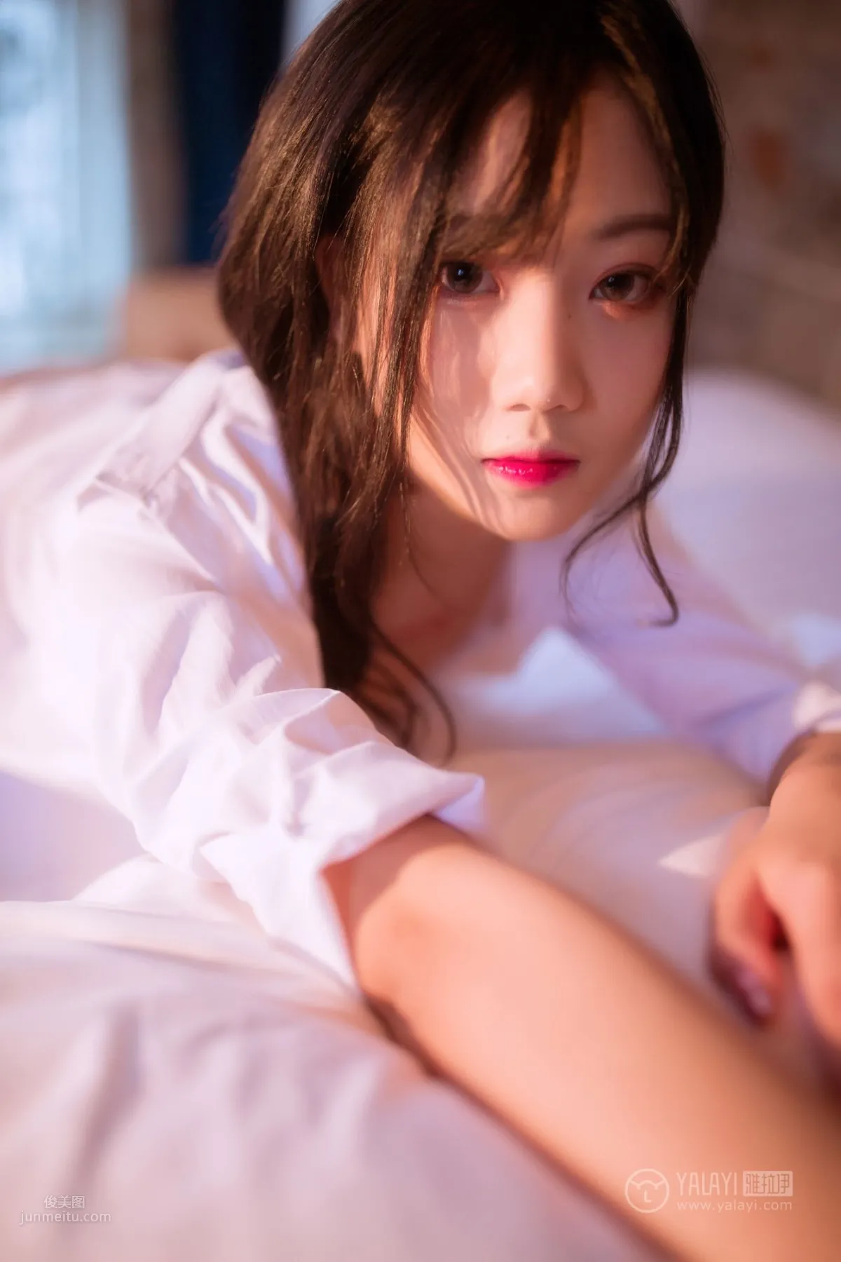 [YALAYI雅拉伊] 2019.02.15 No.186 人間不值得 趙舒兒 15