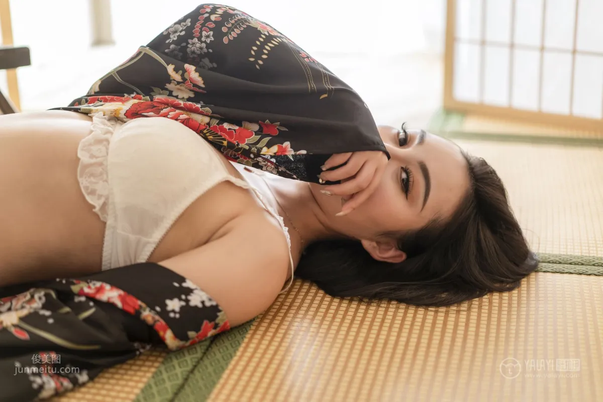[YALAYI雅拉伊] 2019.01.15 Vol.167 和風禦姐 木子 23