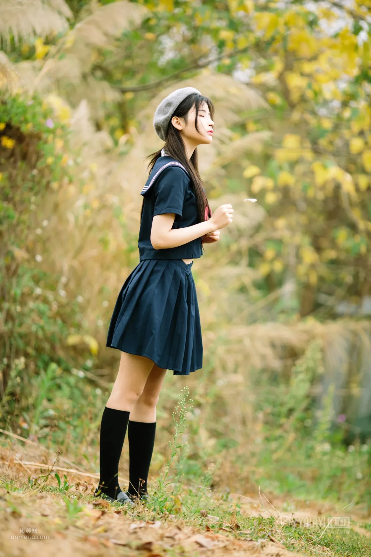 [YALAYI雅拉伊] 2019.02.18 No.189 青澀歲月 阿惜 13
