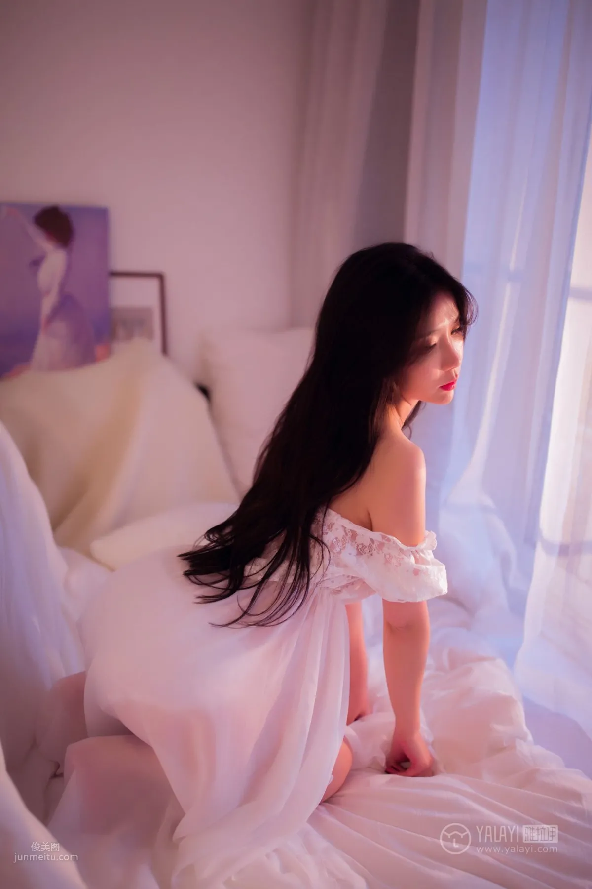 [YALAYI雅拉伊] 2019.02.11 No.182 溫柔香 雪梨姬 47