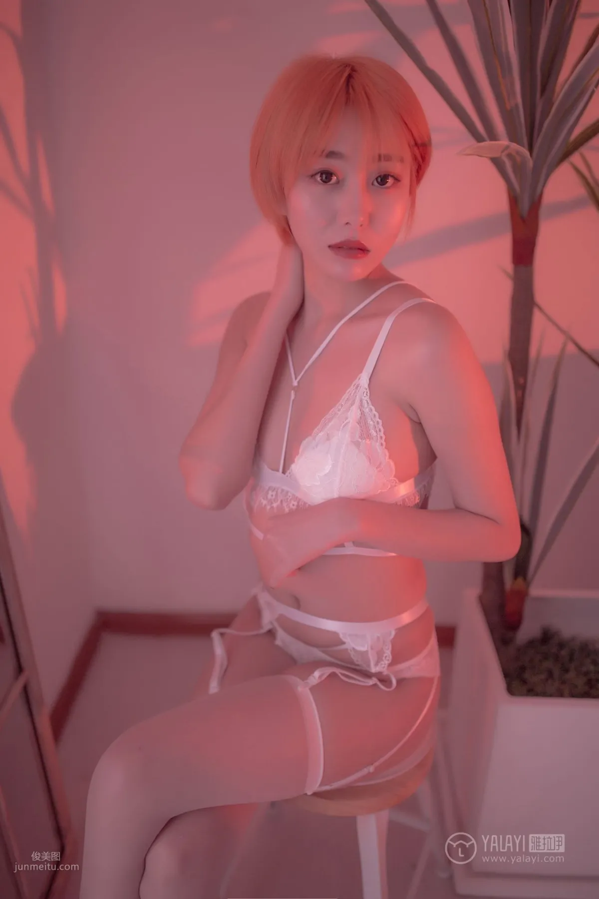 [YALAYI雅拉伊] 2019.01.08 No.162 輕奢主義 靜靜 9