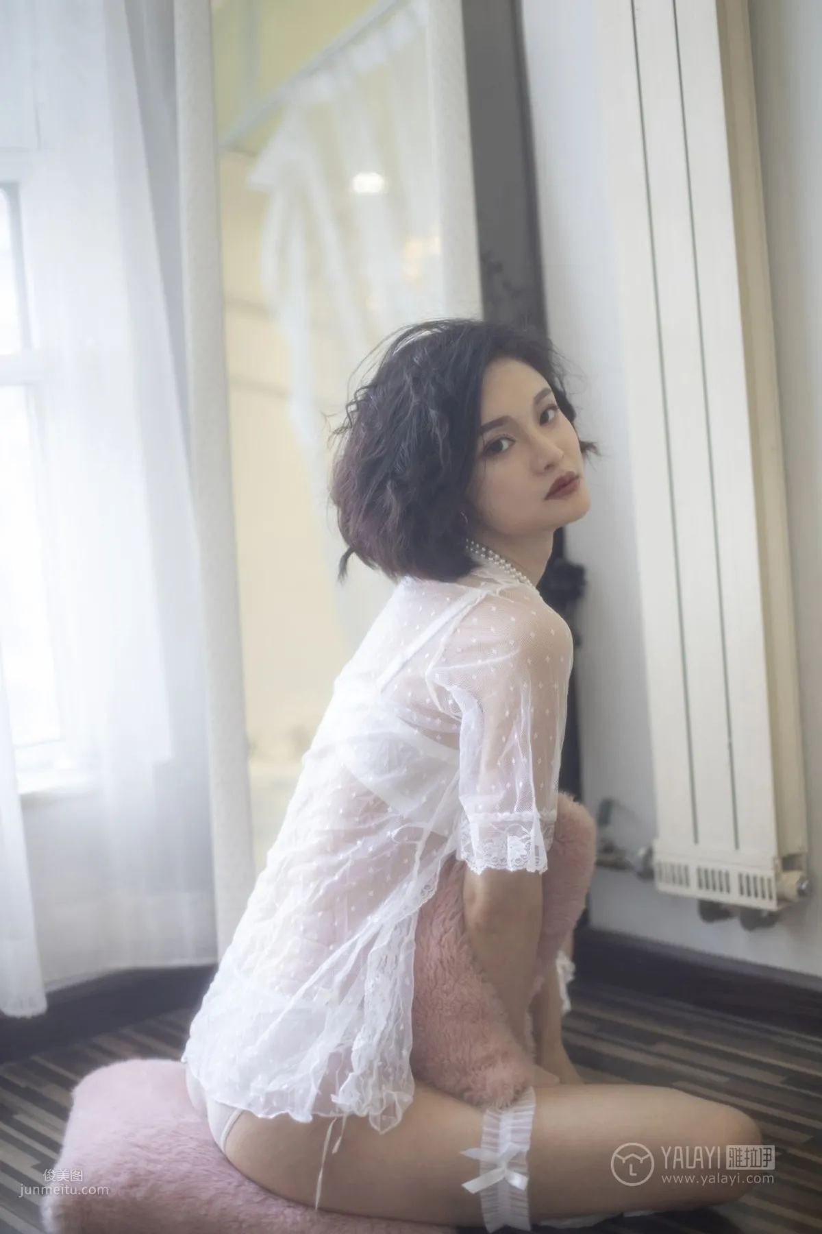 [YALAYI雅拉伊] 2019.02.16 No.187 盼兮 王藝穎 37