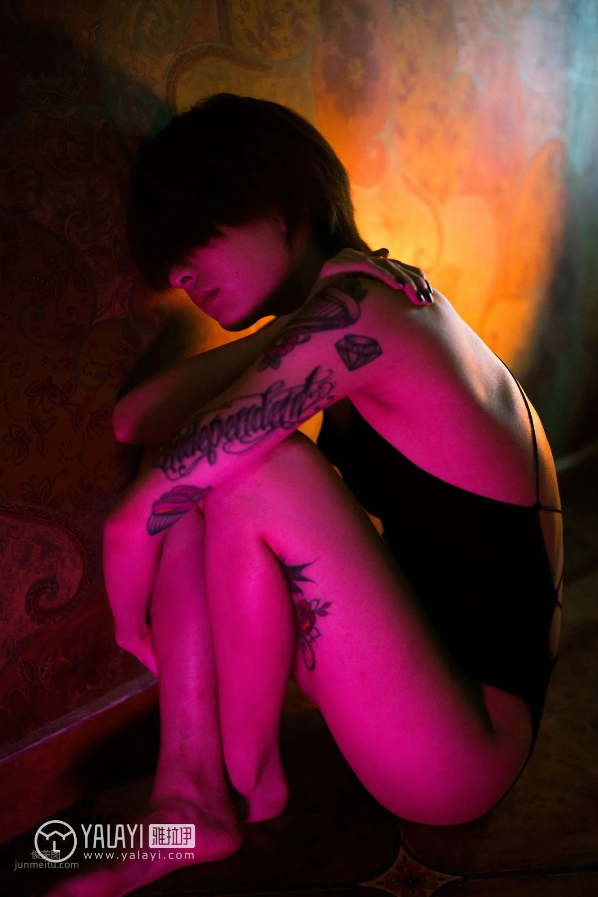 [YALAYI雅拉伊] 2019.03.05 No.085 光 李木木 6