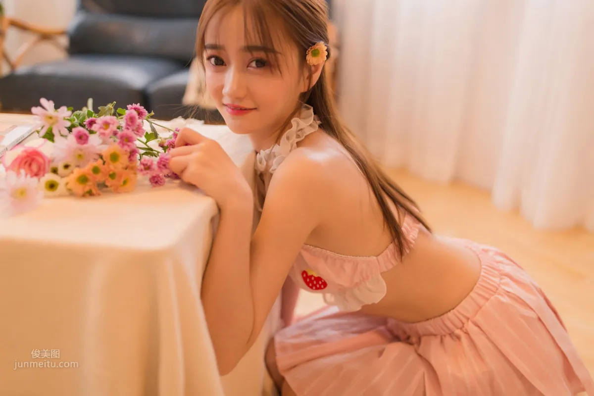[YALAYI雅拉伊]2018.11.22 No.128 港女 李詩雨 6