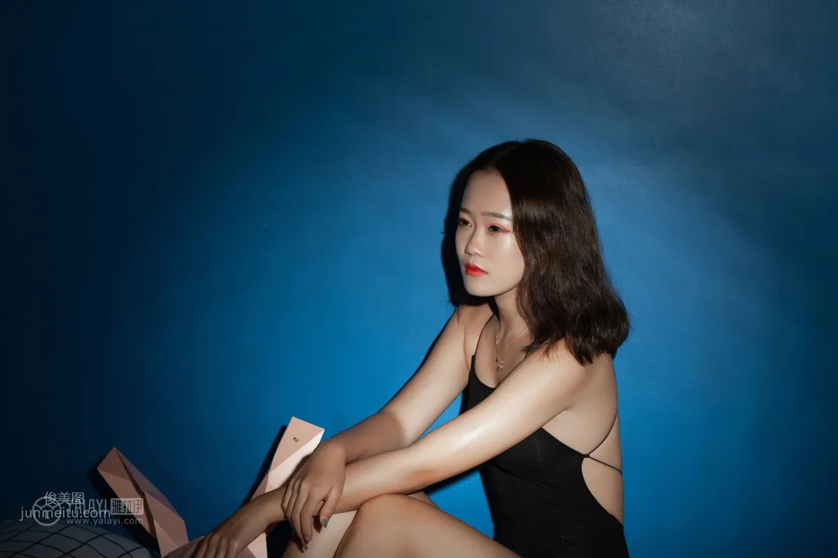 [YALAYI雅拉伊] 2019.02.24 No.100 暗房 李晗 6