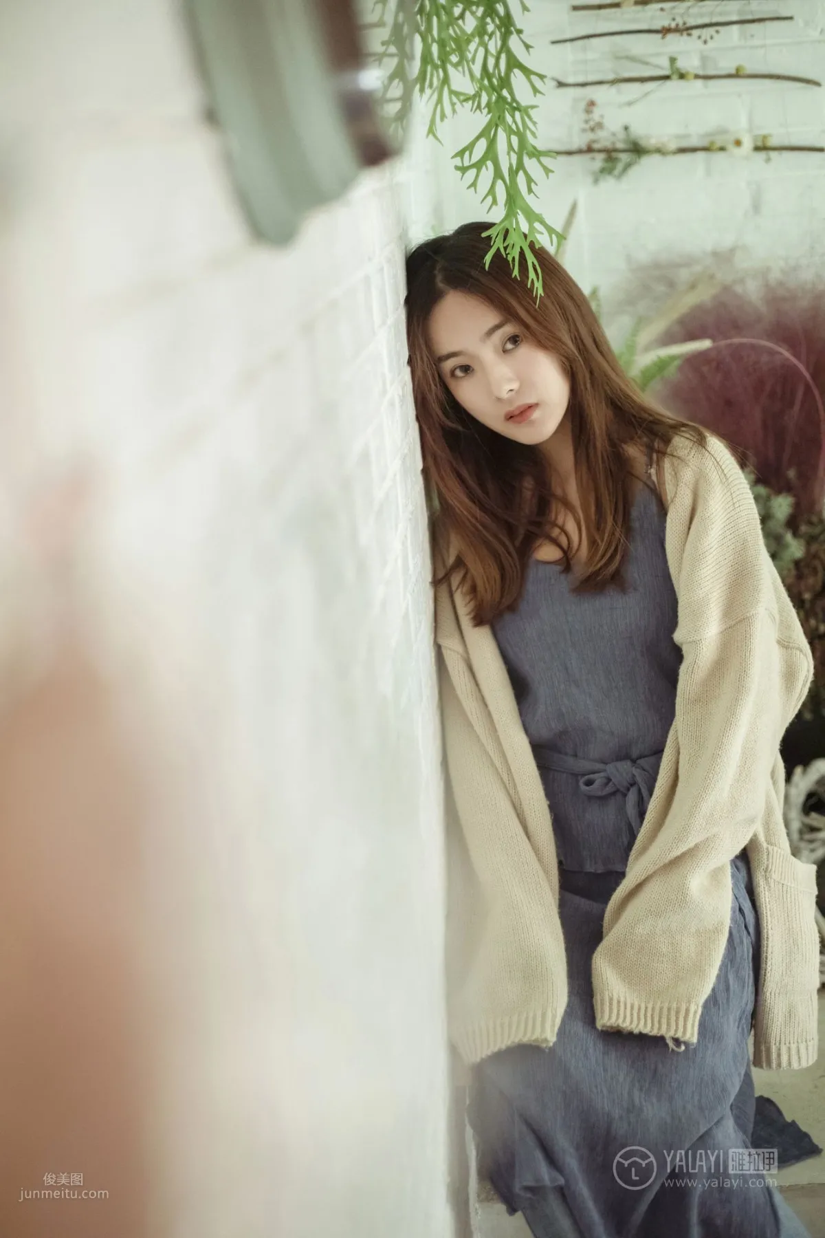 [YALAYI雅拉伊]2019.01.24 No.175 不如和我虛度時光 白日夢 21