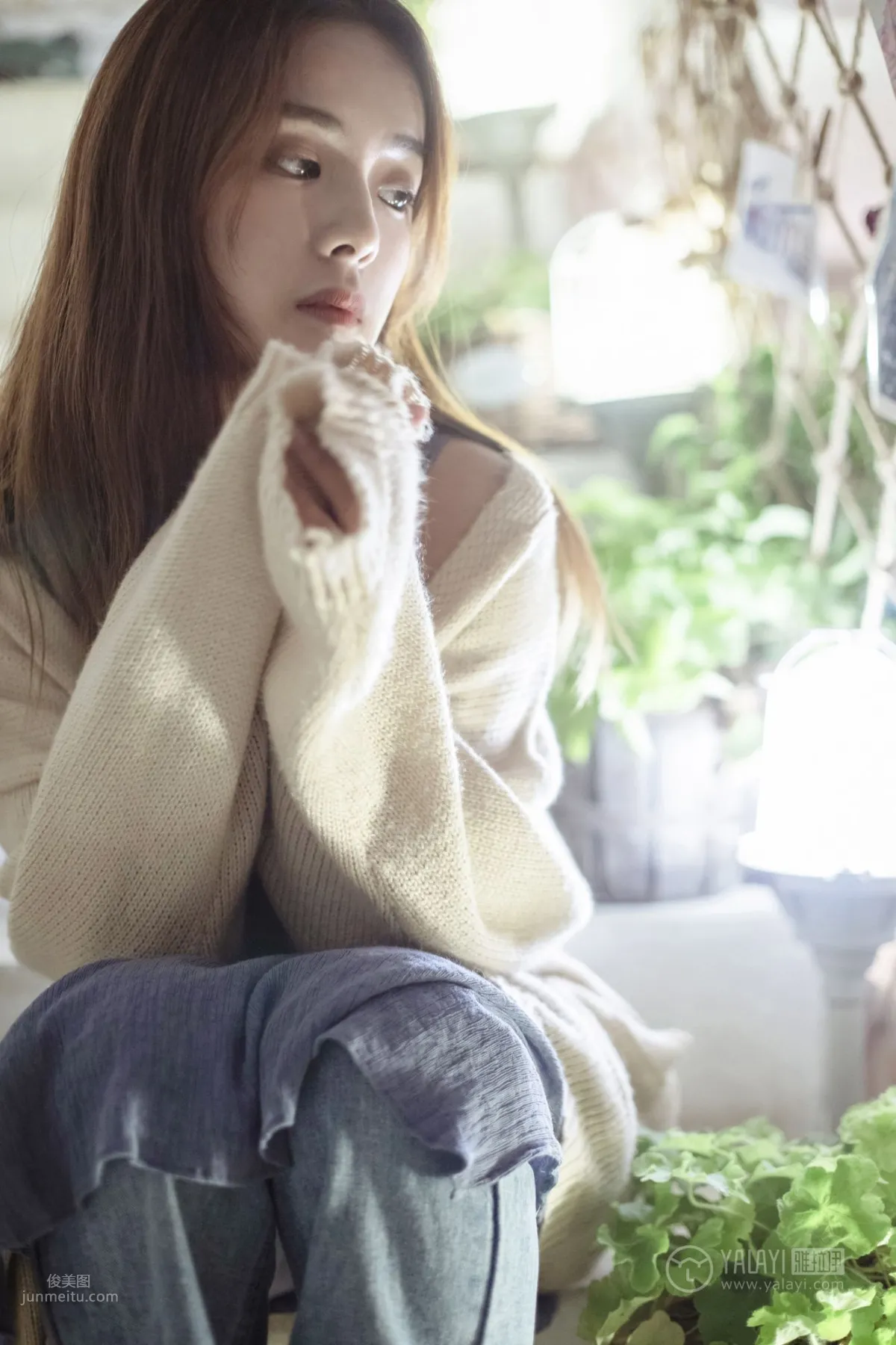 [YALAYI雅拉伊]2019.01.24 No.175 不如和我虛度時光 白日夢 23