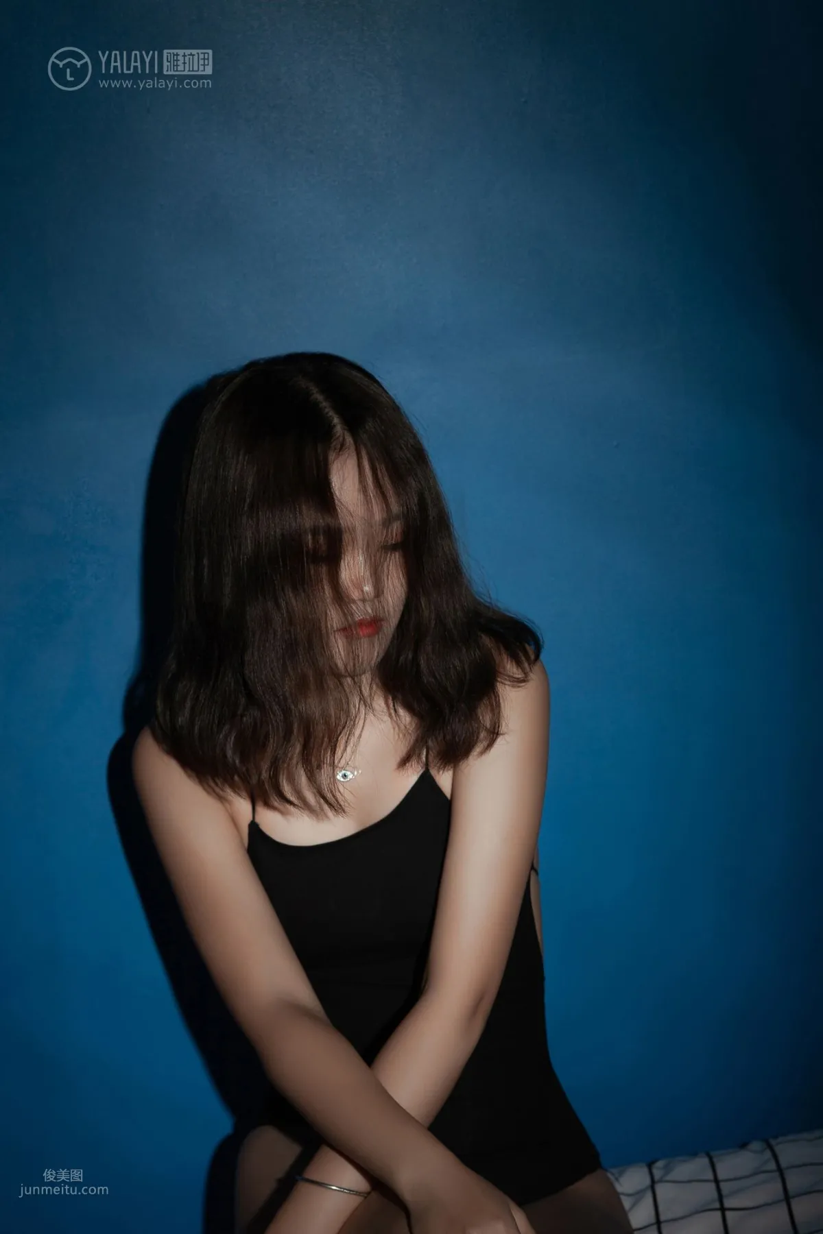[YALAYI雅拉伊] 2019.02.24 No.100 暗房 李晗 28