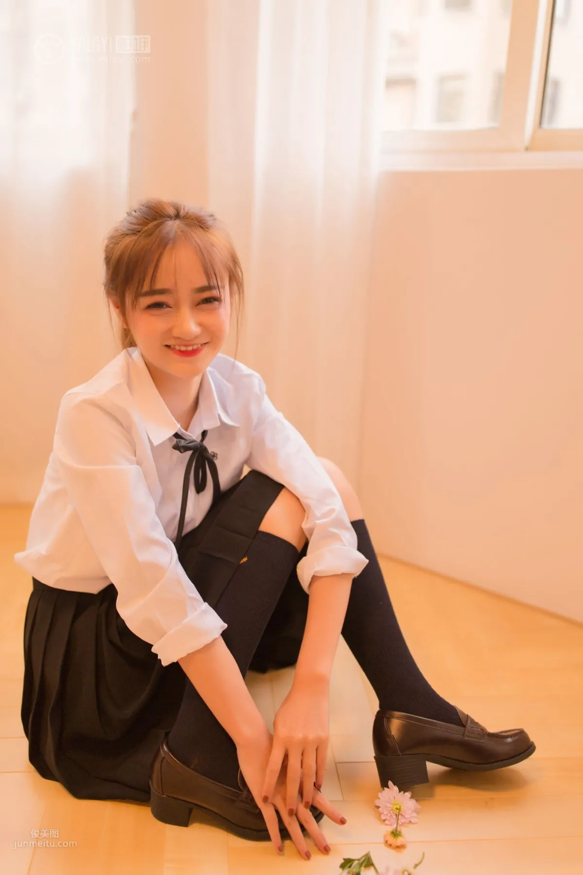 [YALAYI雅拉伊]2018.12.06 No.138 粉黛少女 李詩雨 22