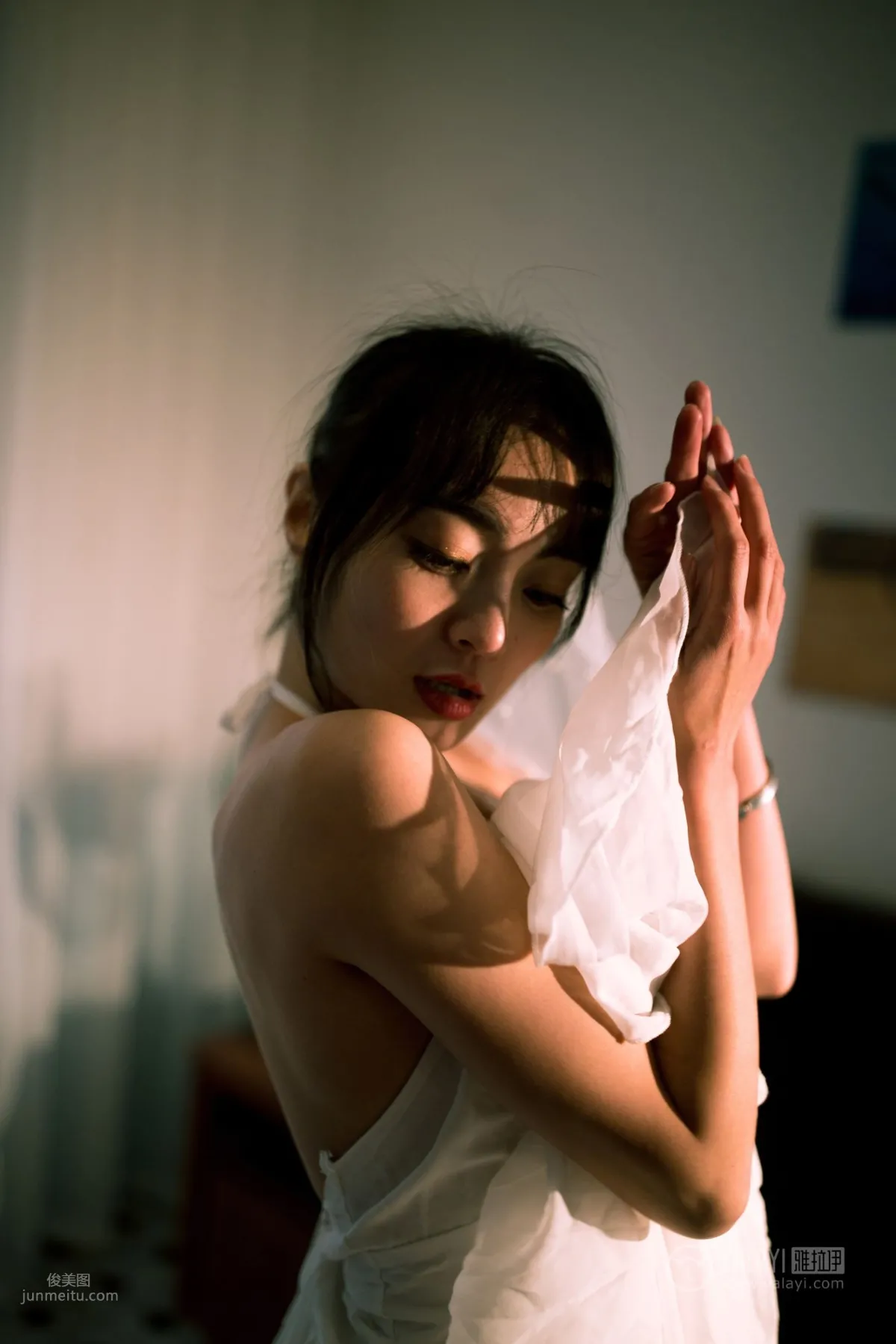 [YALAYI雅拉伊] 2019.02.20 No.191 輕舞飛揚 米粒米粒 31