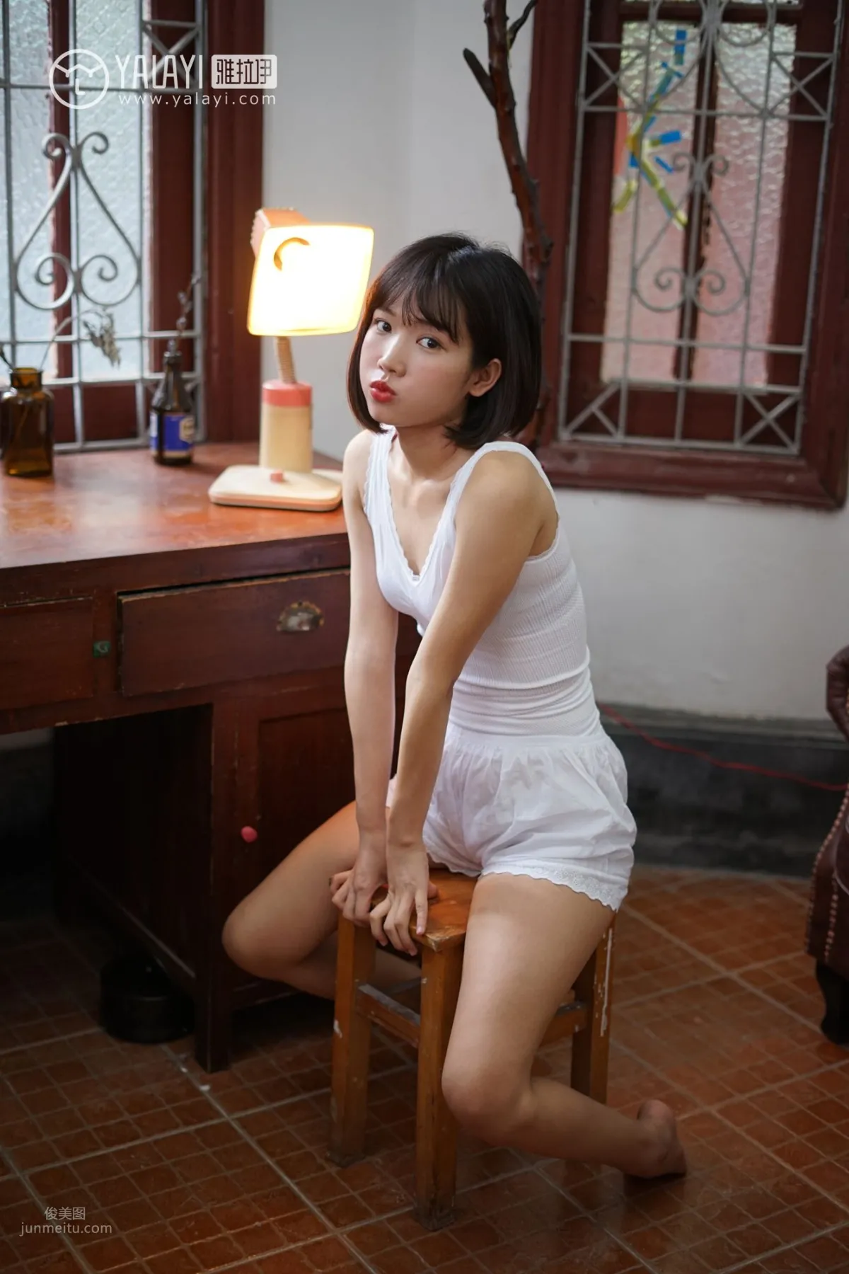 [YALAYI雅拉伊] 2019.02.20 No.081 雨後晴空 公主小兔子 30