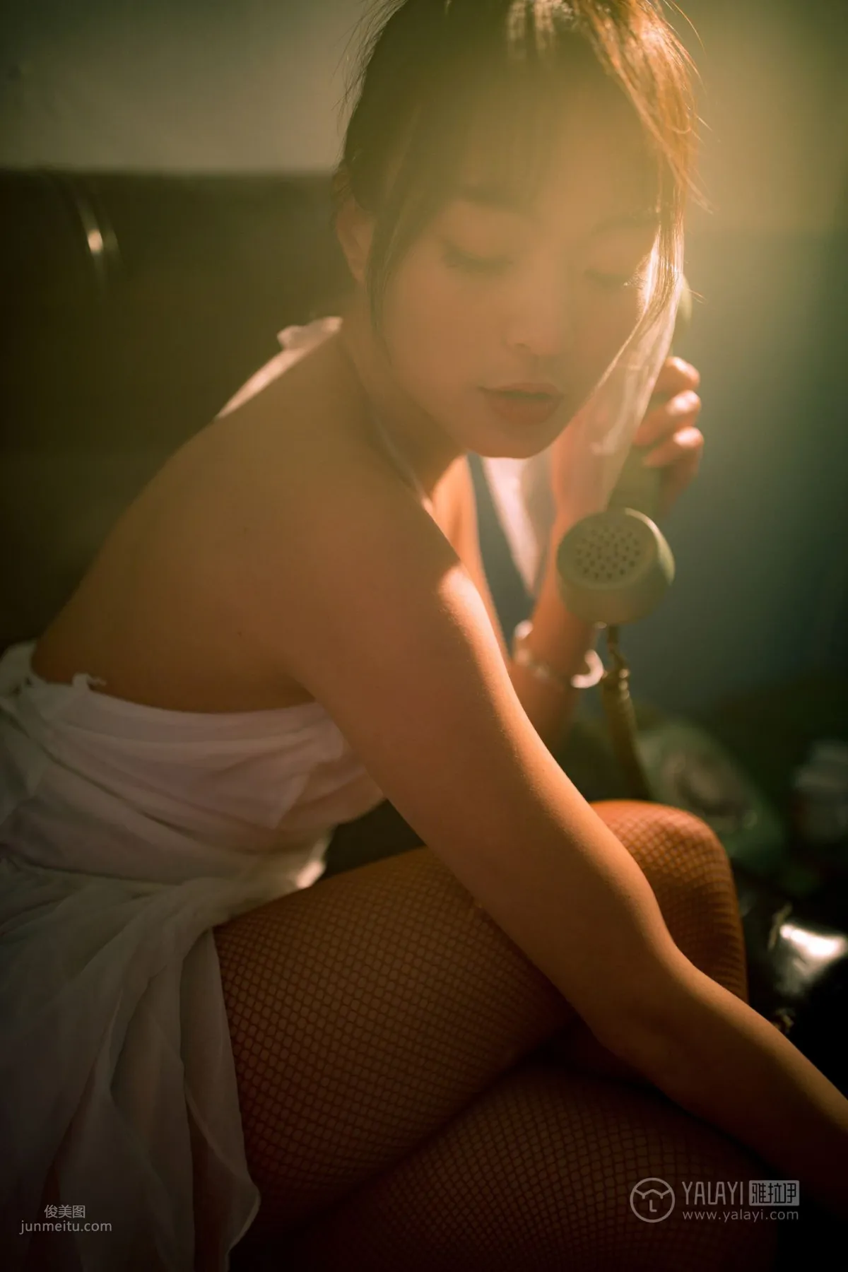 [YALAYI雅拉伊] 2019.02.20 No.191 輕舞飛揚 米粒米粒 26