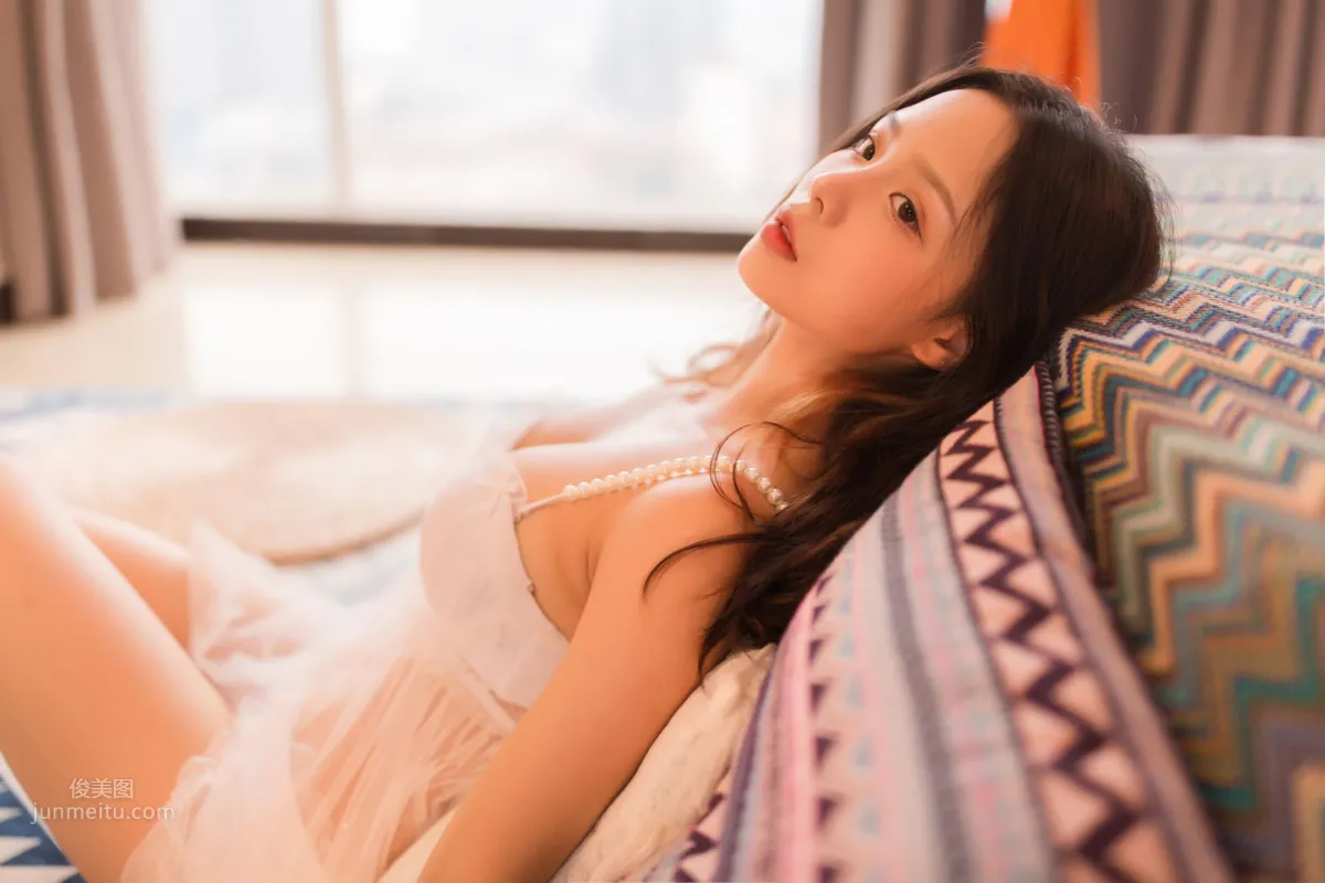 [YALAYI雅拉伊]2018.11.23 No.129 異域風情少女 小小兔 11