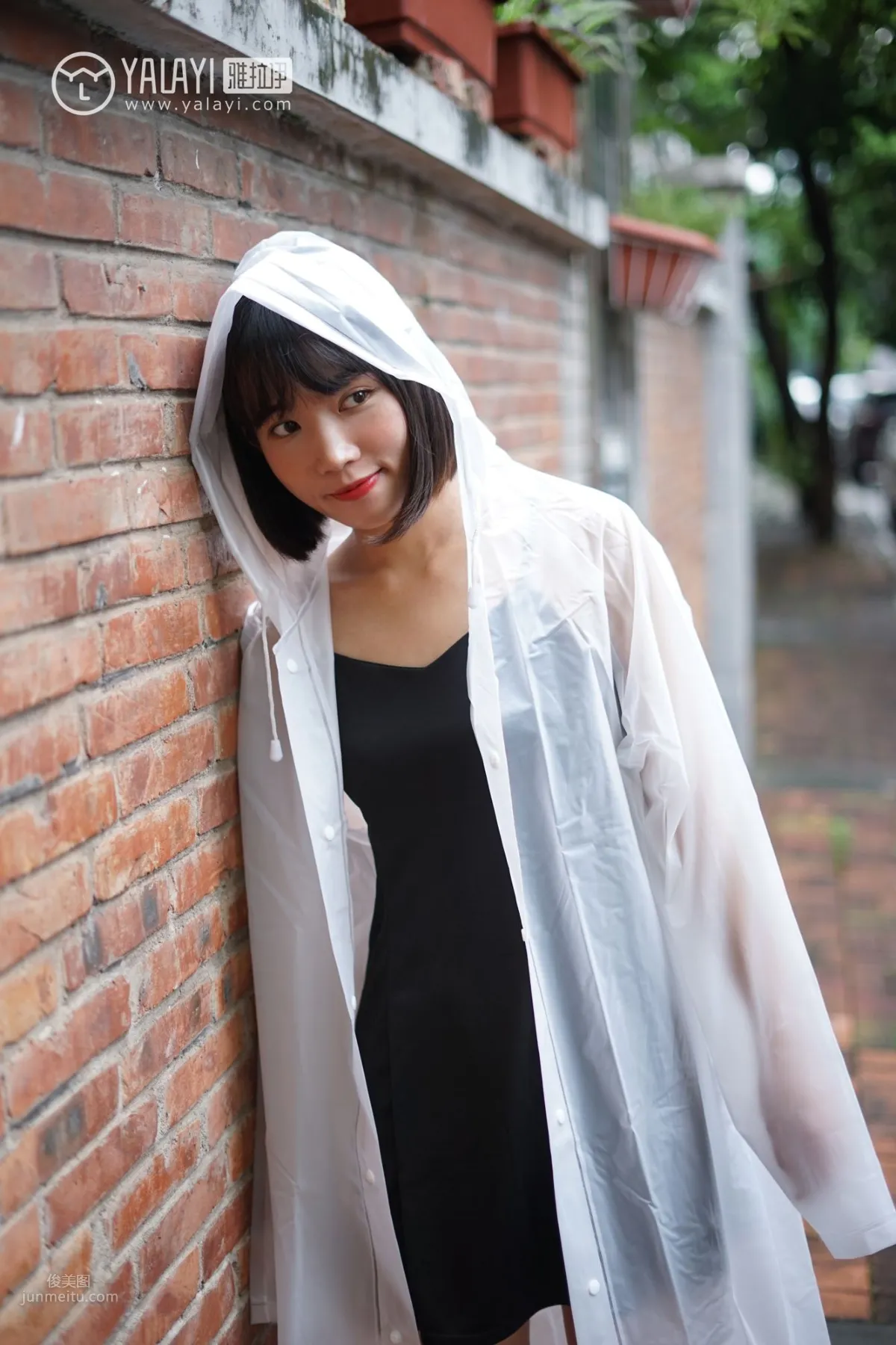 [YALAYI雅拉伊] 2019.02.20 No.081 雨後晴空 公主小兔子 7