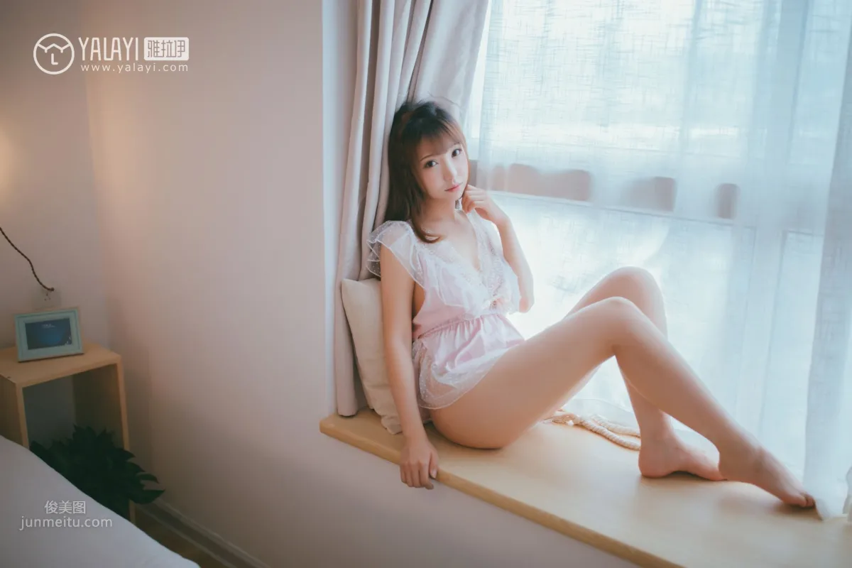 [YALAYI雅拉伊] 2018.09.05 No.064 凝望 水花兒 9