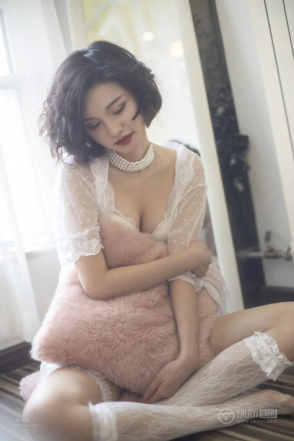 [YALAYI雅拉伊] 2019.02.16 No.187 盼兮 王藝穎 38