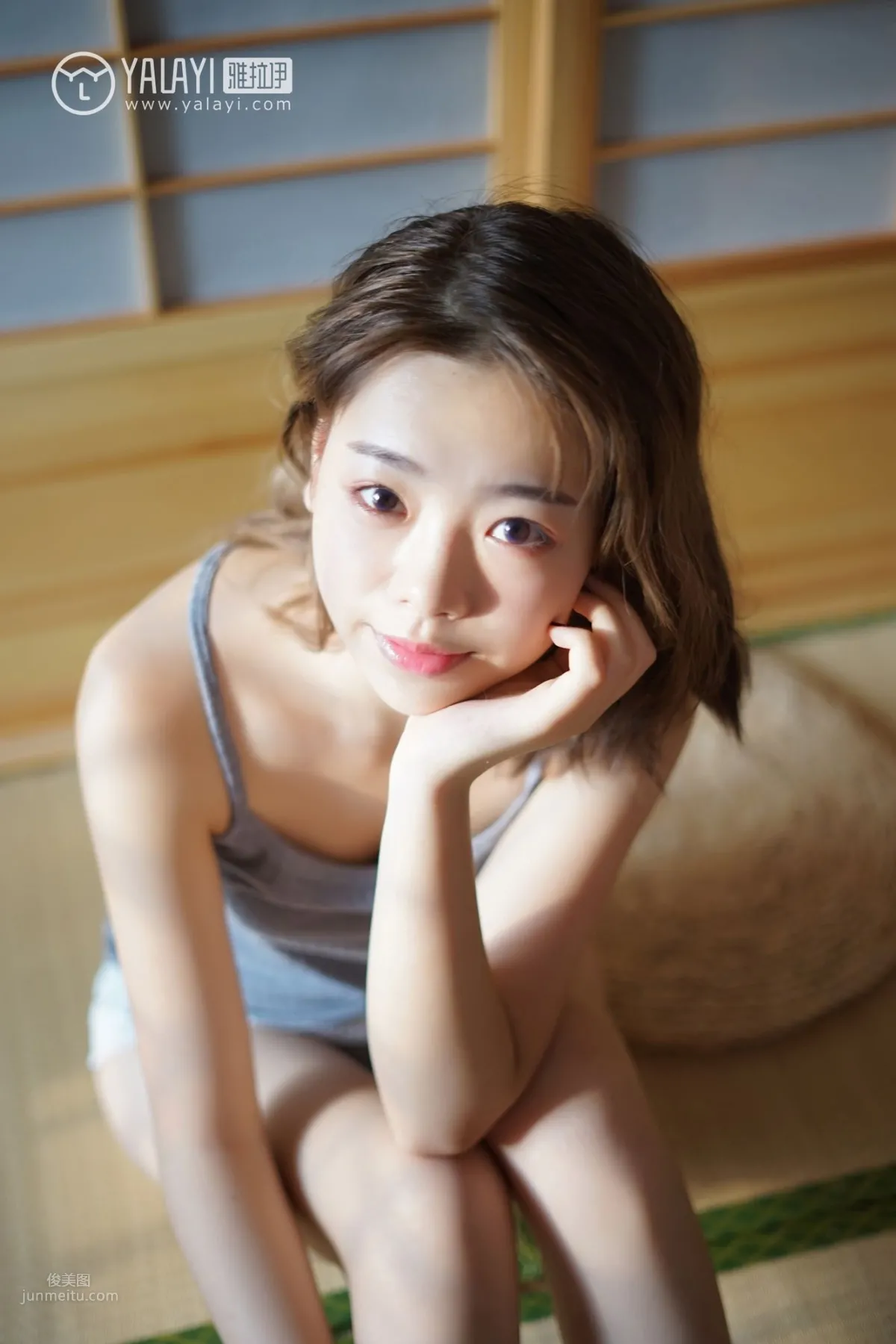[YALAYI]雅拉伊 2019.02.23 No.053 要有光 嚴冰冰 43