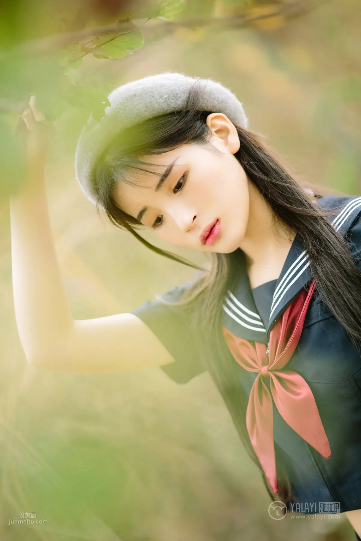 [YALAYI雅拉伊] 2019.02.18 No.189 青澀歲月 阿惜 29