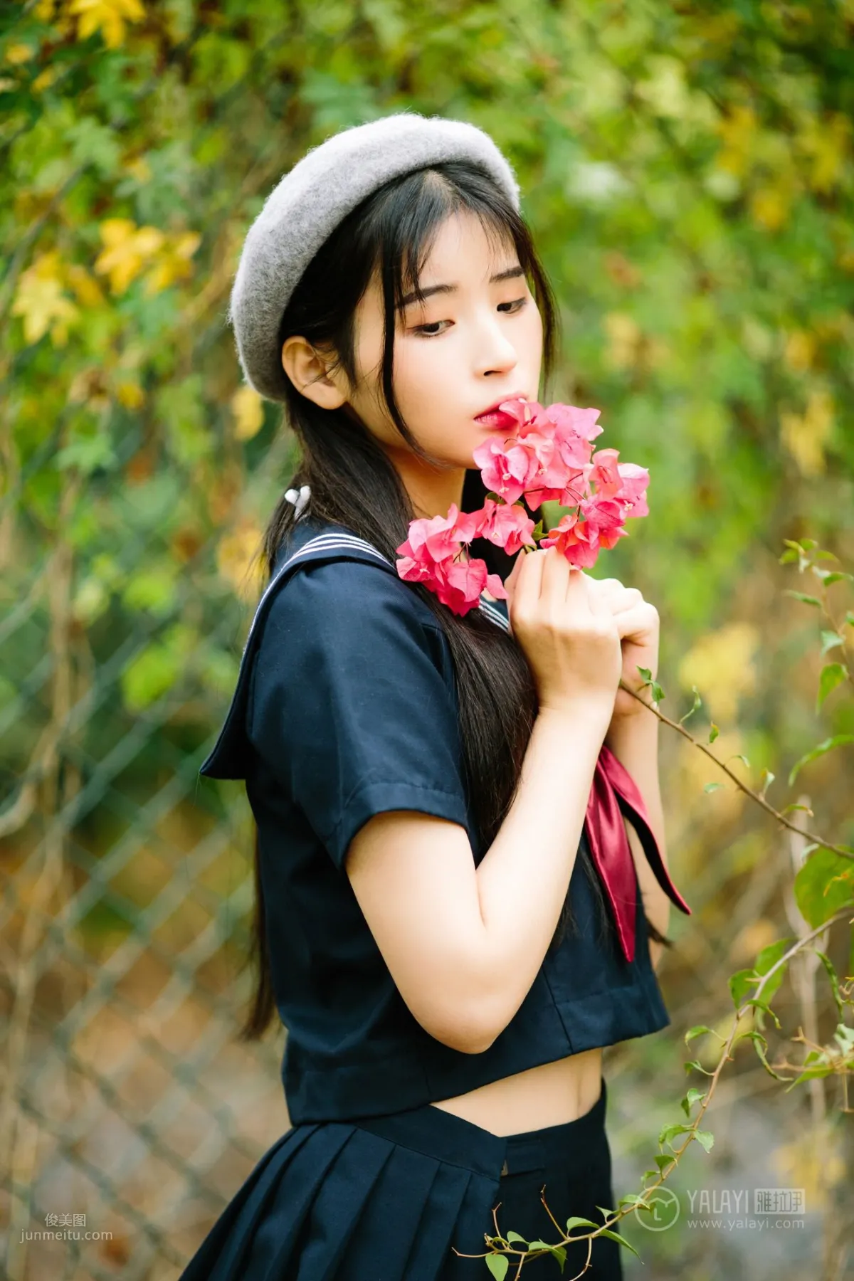 [YALAYI雅拉伊] 2019.02.18 No.189 青澀歲月 阿惜 4