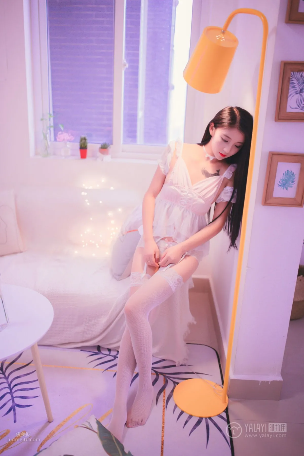 [YALAYI雅拉伊] 2019.01.18 Vol.170 花非花 林林子醬 2