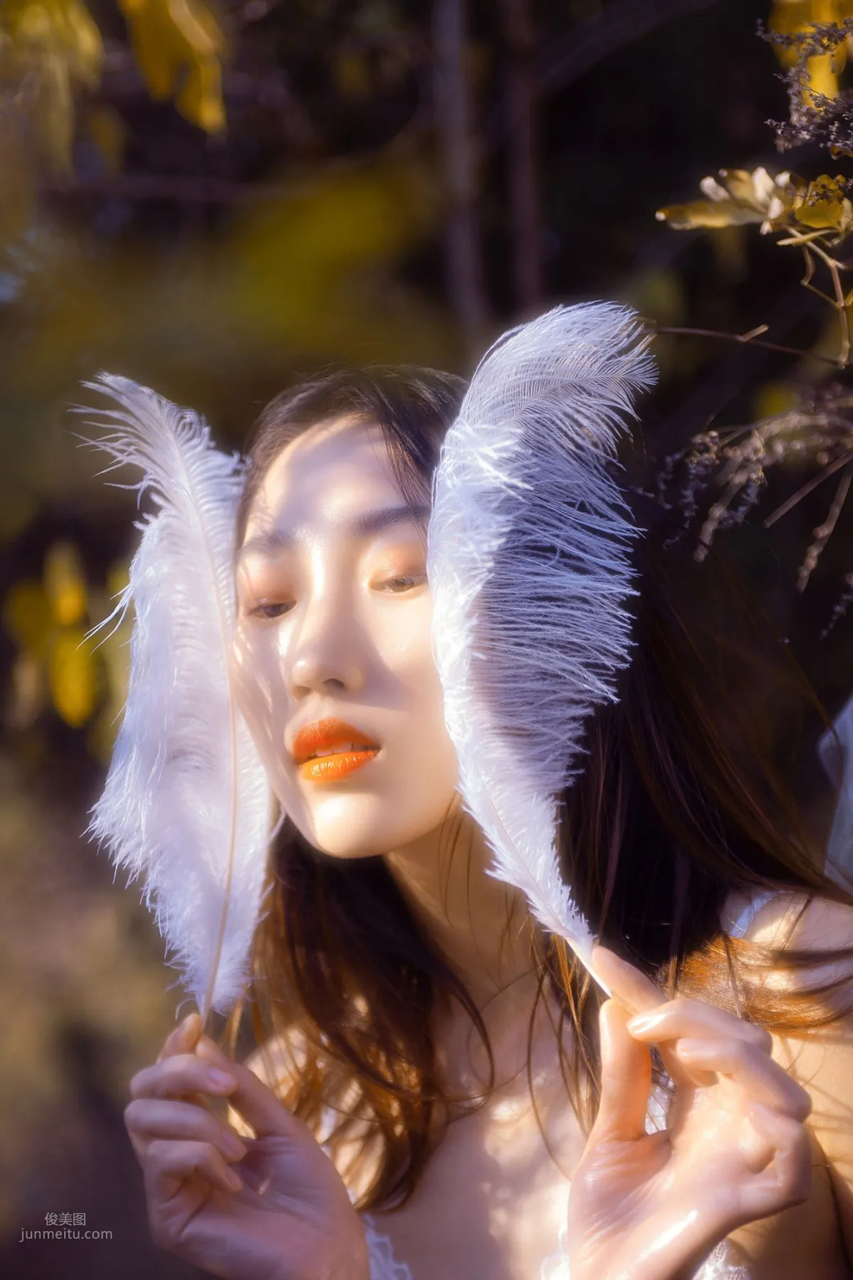 [YALAYI雅拉伊]2018.11.29 No.133 深山原野 熏兒 10