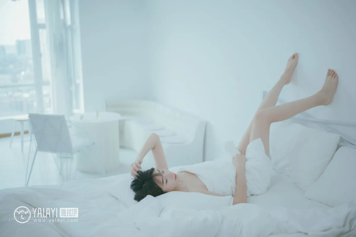 [YALAYI雅拉伊] 2019.03.04 No.077 美麗如你 靜靜 20