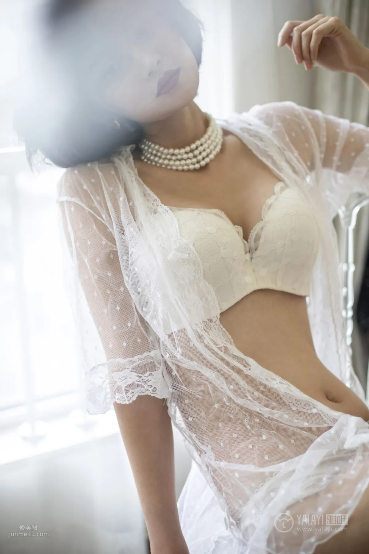 [YALAYI雅拉伊] 2019.02.16 No.187 盼兮 王藝穎 19