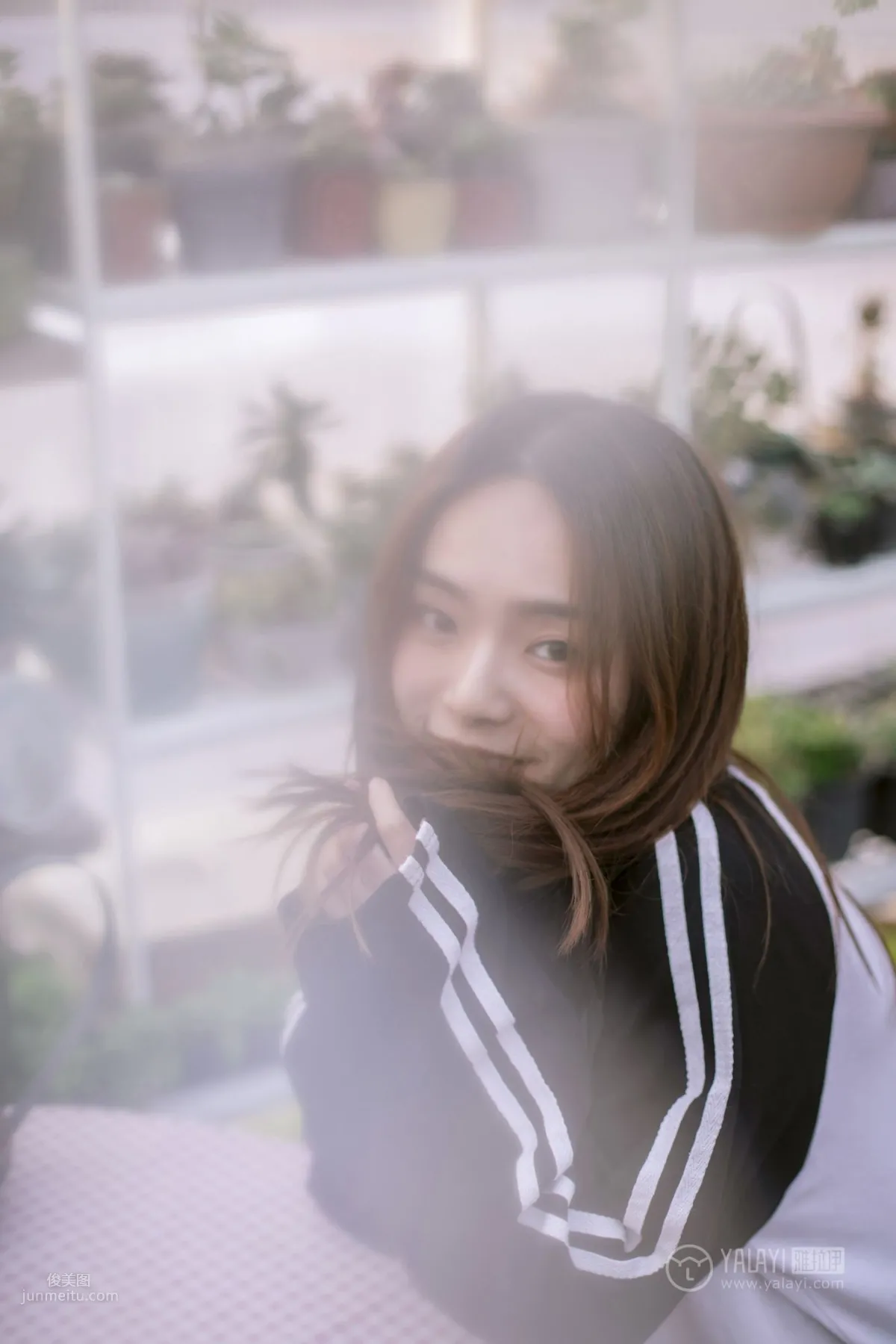 [YALAYI雅拉伊] 2019.01.31 No.180 我想有個花園 白日夢 31