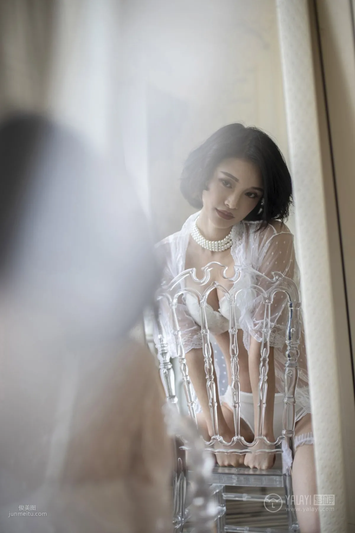 [YALAYI雅拉伊] 2019.02.16 No.187 盼兮 王藝穎 14