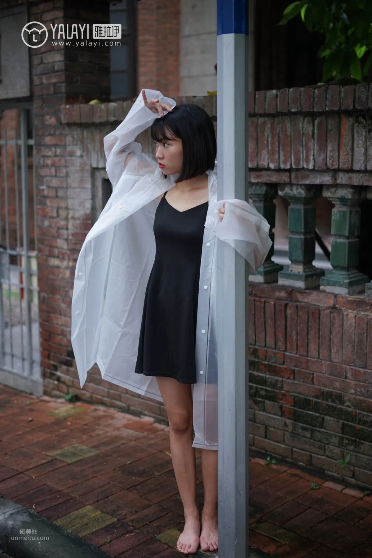[YALAYI雅拉伊] 2019.02.20 No.081 雨後晴空 公主小兔子 11