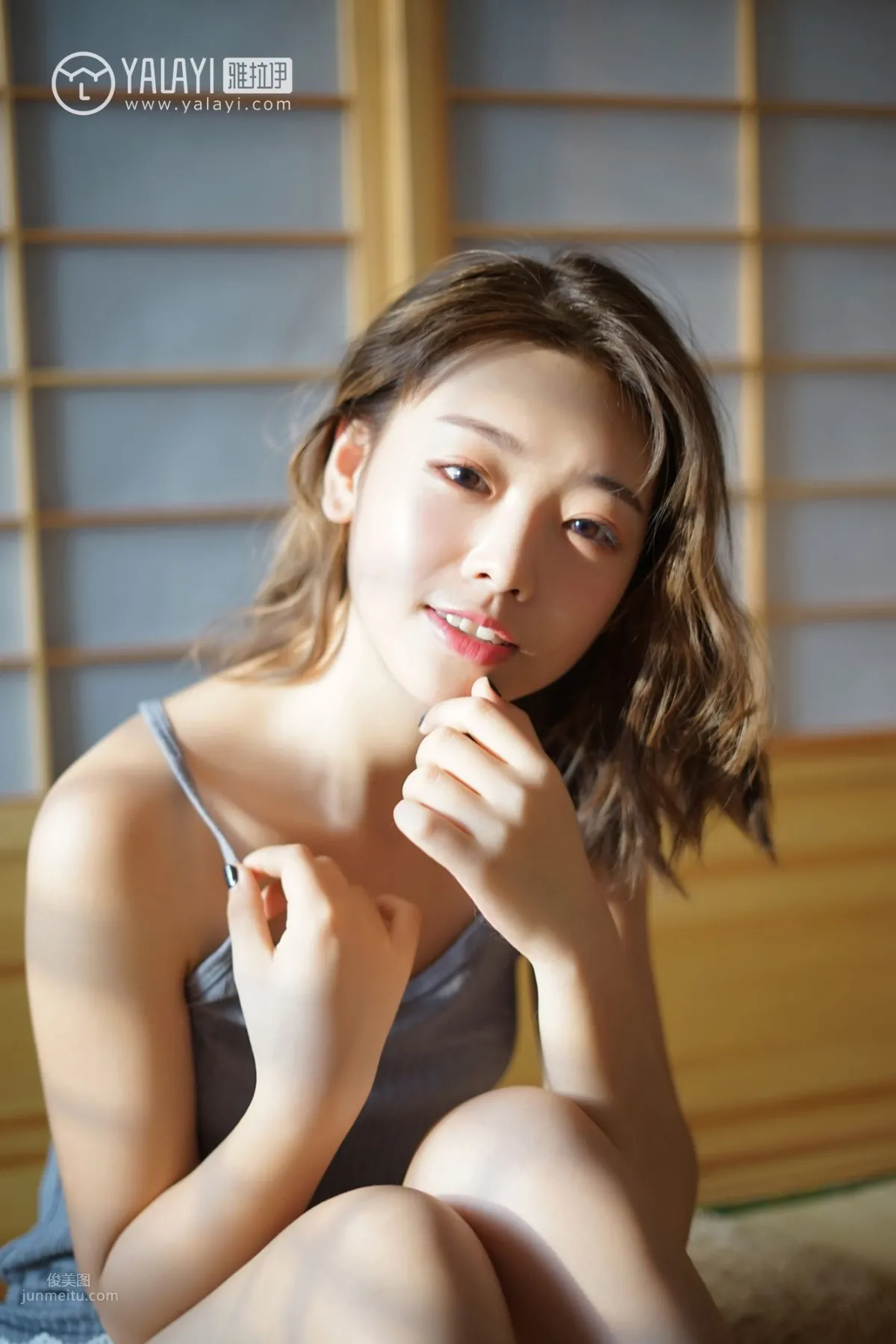 [YALAYI]雅拉伊 2019.02.23 No.053 要有光 嚴冰冰 42