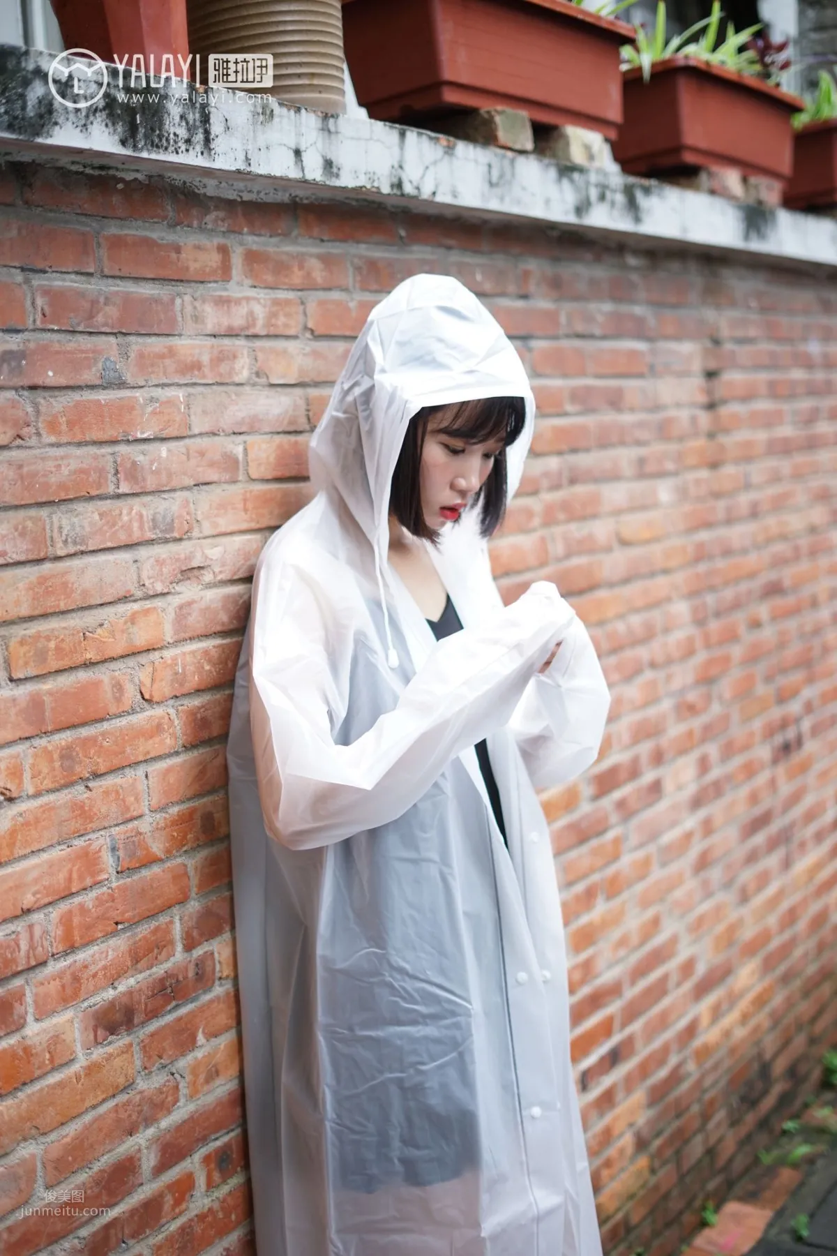[YALAYI雅拉伊] 2019.02.20 No.081 雨後晴空 公主小兔子 8