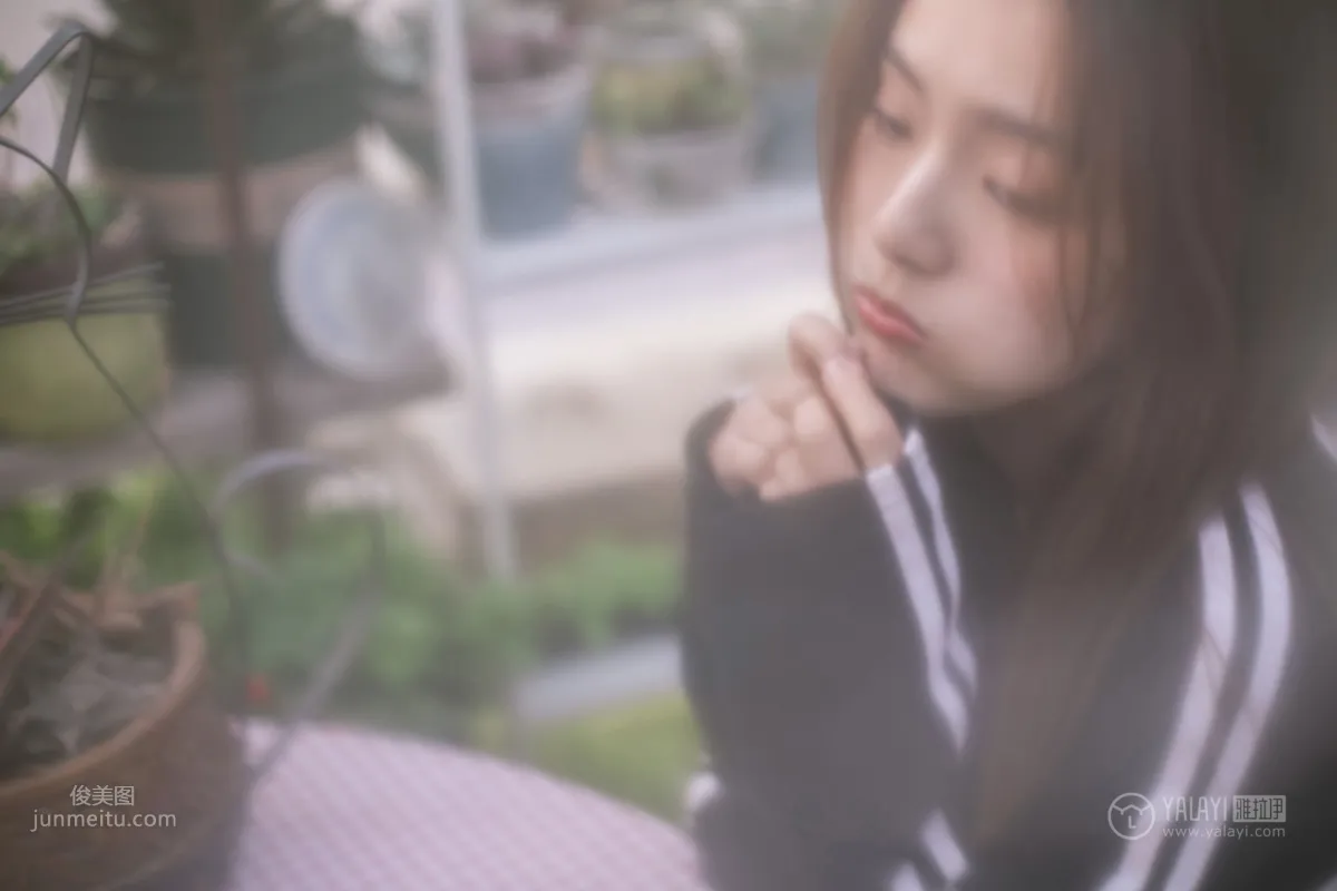 [YALAYI雅拉伊] 2019.01.31 No.180 我想有個花園 白日夢 29