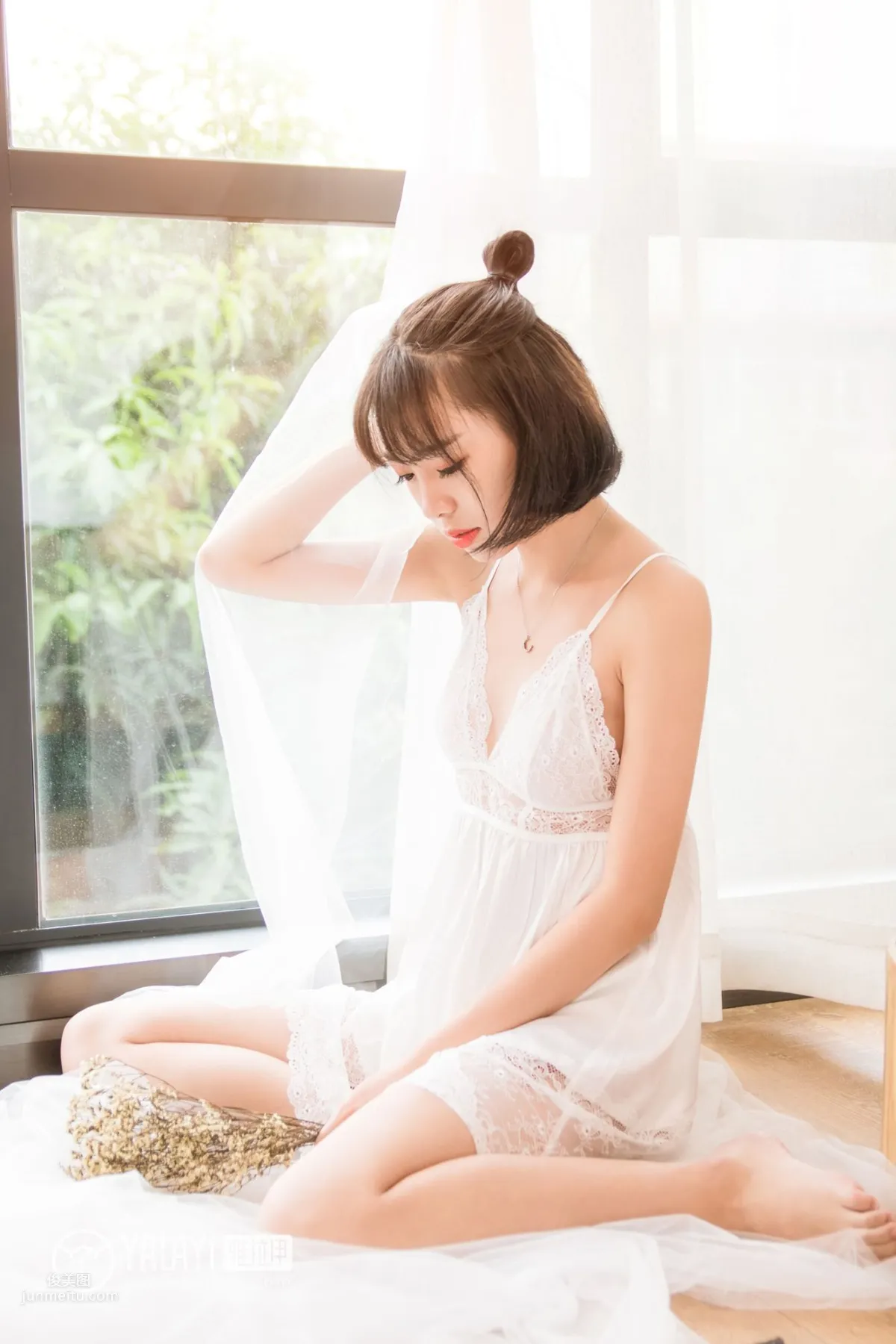[YALAYI雅拉伊] 2019.03.03 No.063 早晨 小杨_2