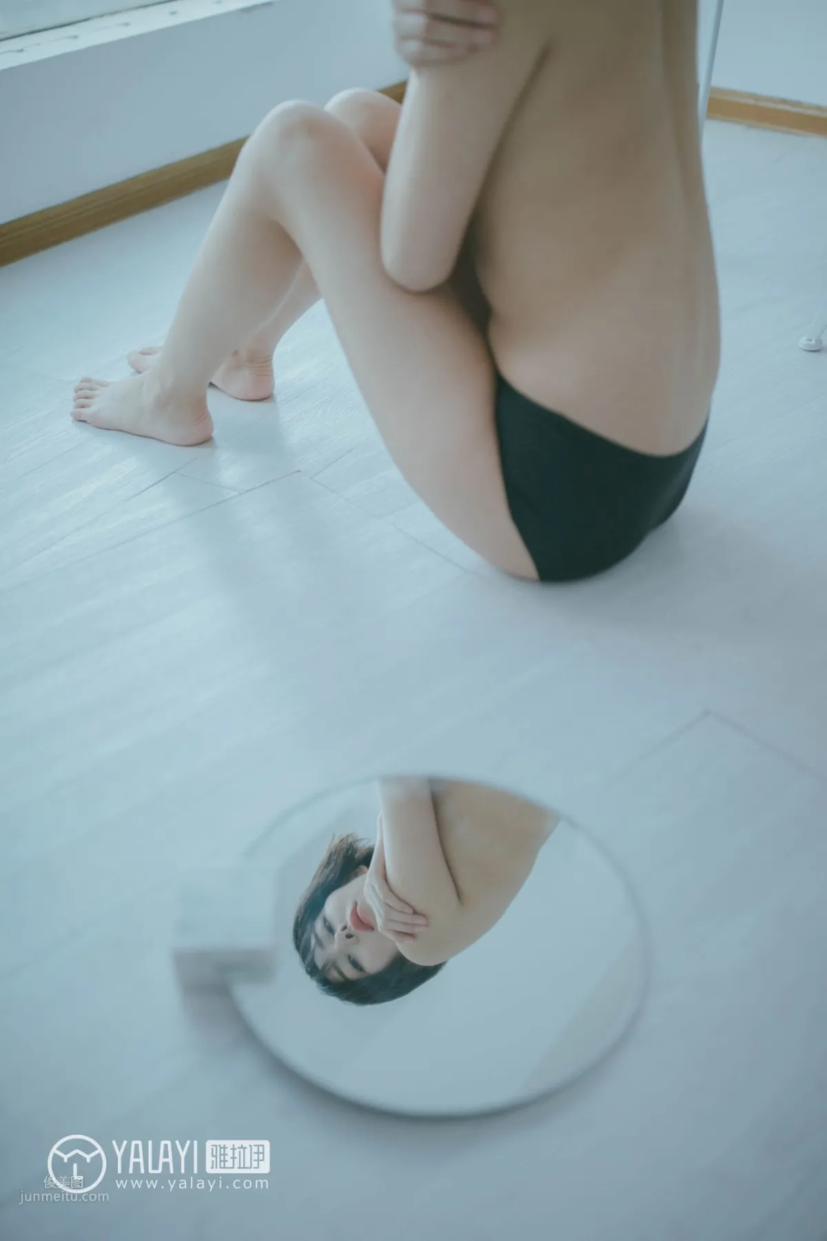 [YALAYI雅拉伊] 2019.03.04 No.077 美麗如你 靜靜 33