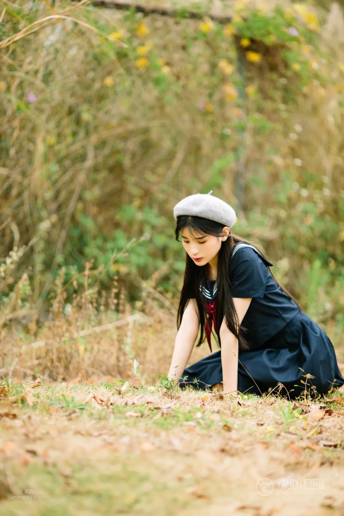 [YALAYI雅拉伊] 2019.02.18 No.189 青澀歲月 阿惜 18