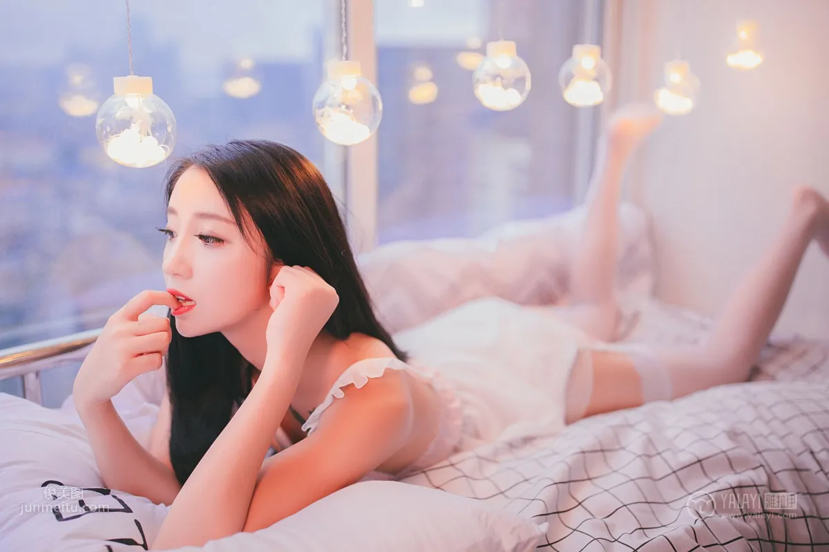 [YALAYI雅拉伊] 2019.01.18 Vol.170 花非花 林林子醬 42
