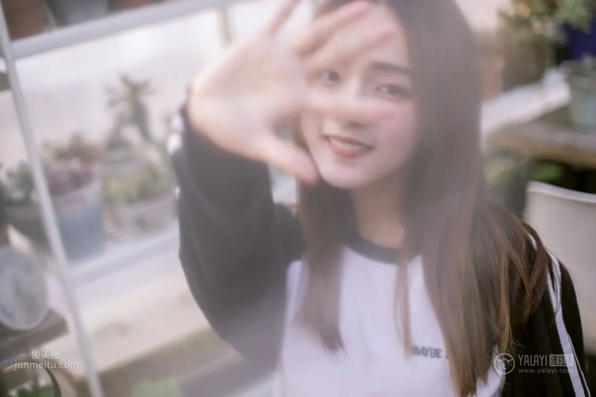 [YALAYI雅拉伊] 2019.01.31 No.180 我想有個花園 白日夢 35