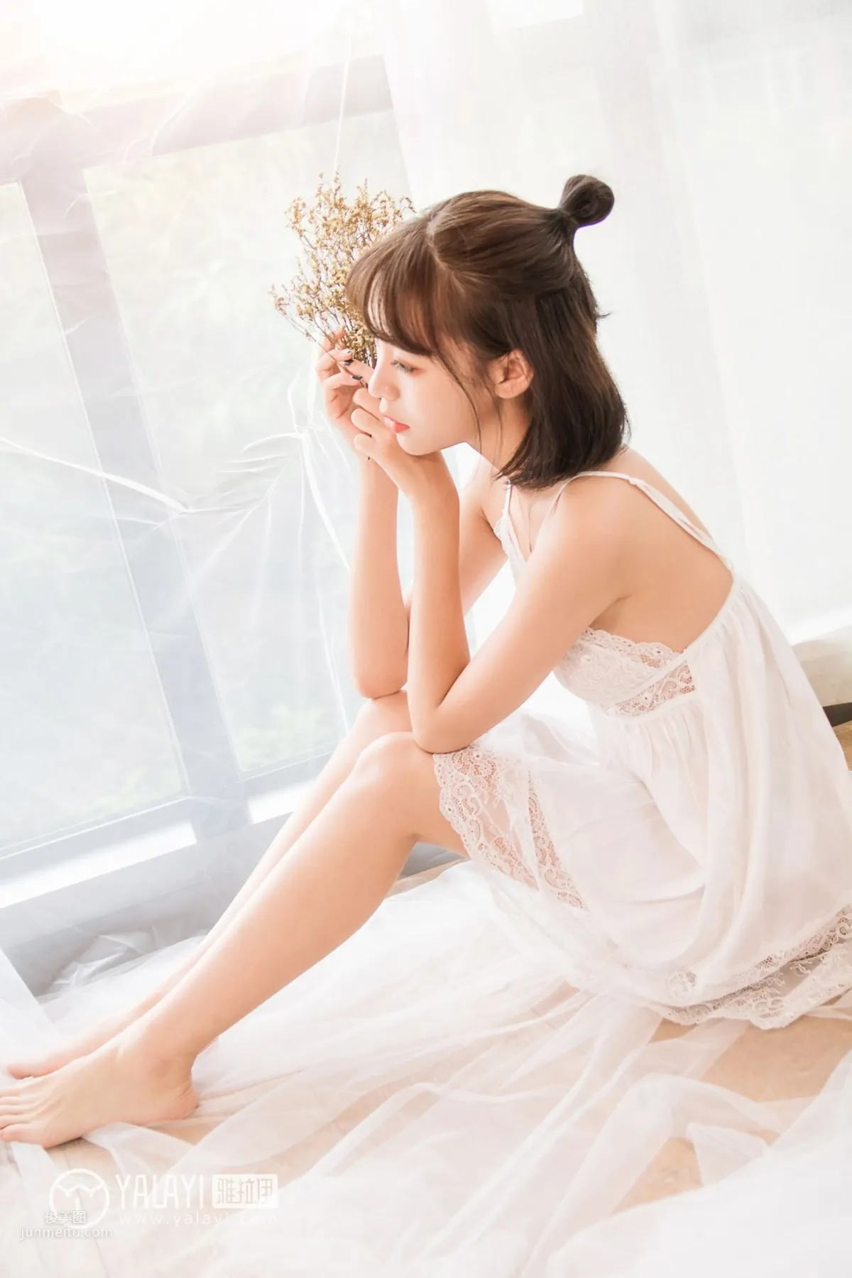 [YALAYI雅拉伊] 2019.03.03 No.063 早晨 小杨_5