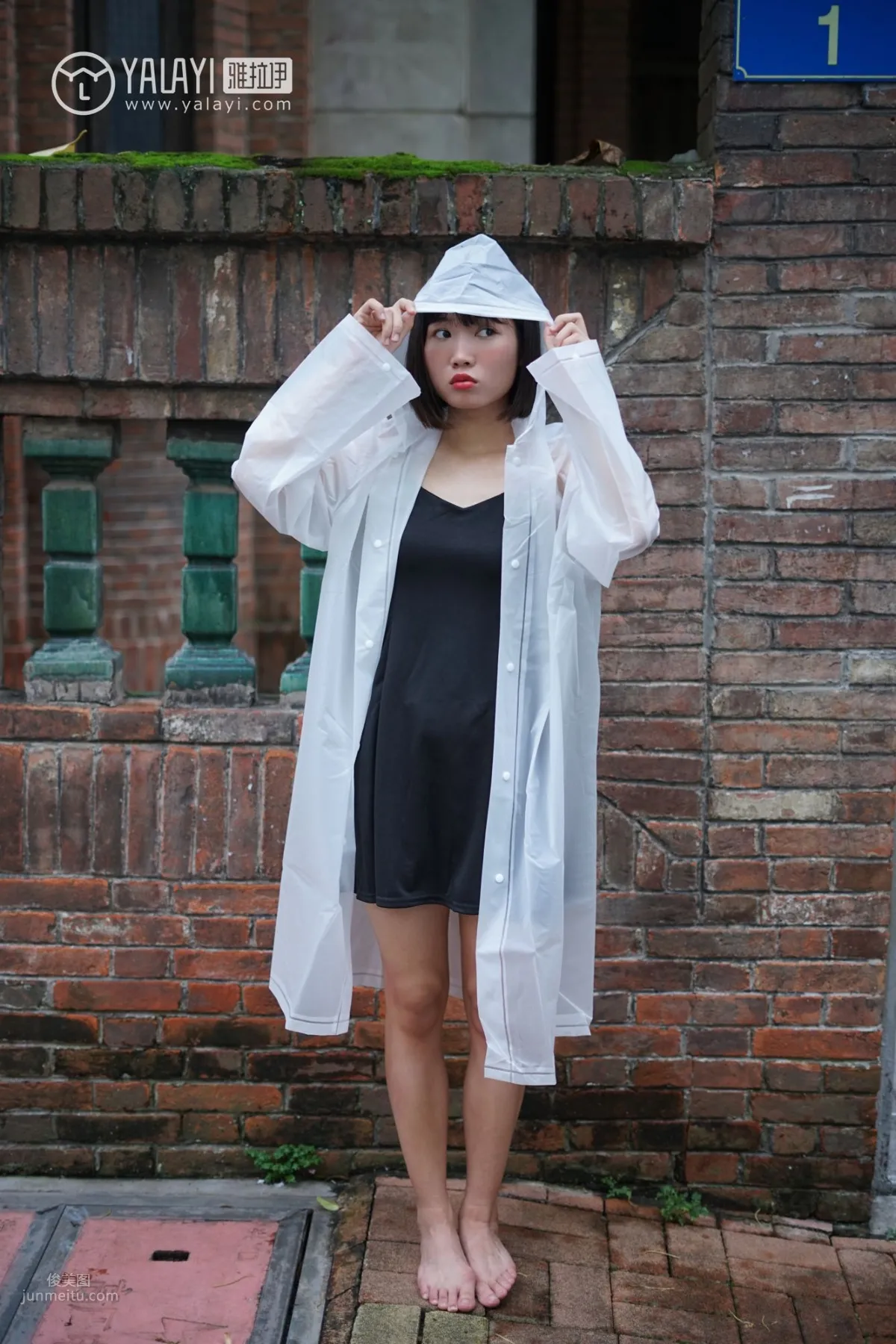 [YALAYI雅拉伊] 2019.02.20 No.081 雨後晴空 公主小兔子 10