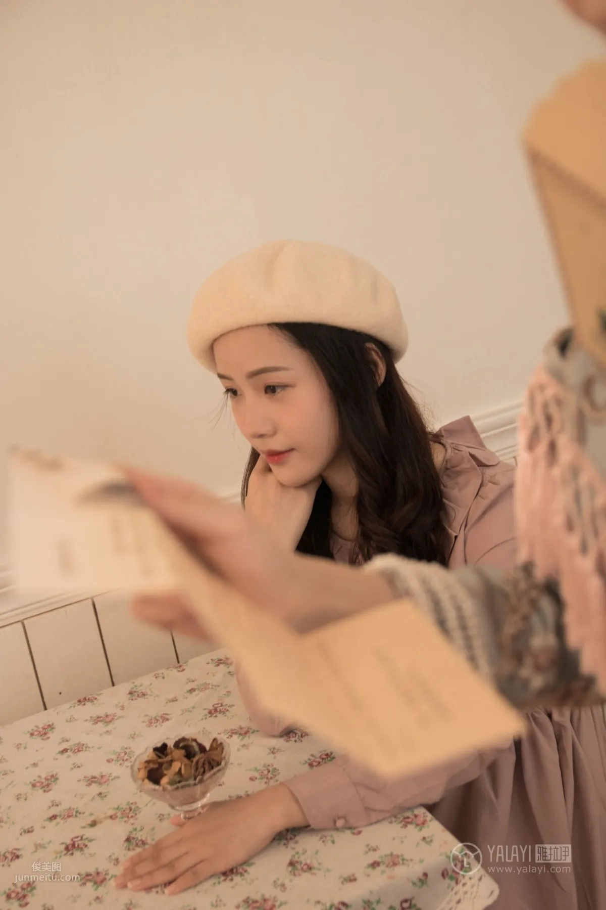 [YALAYI雅拉伊] 2019.01.02 No.158 獨白 卡柔 30