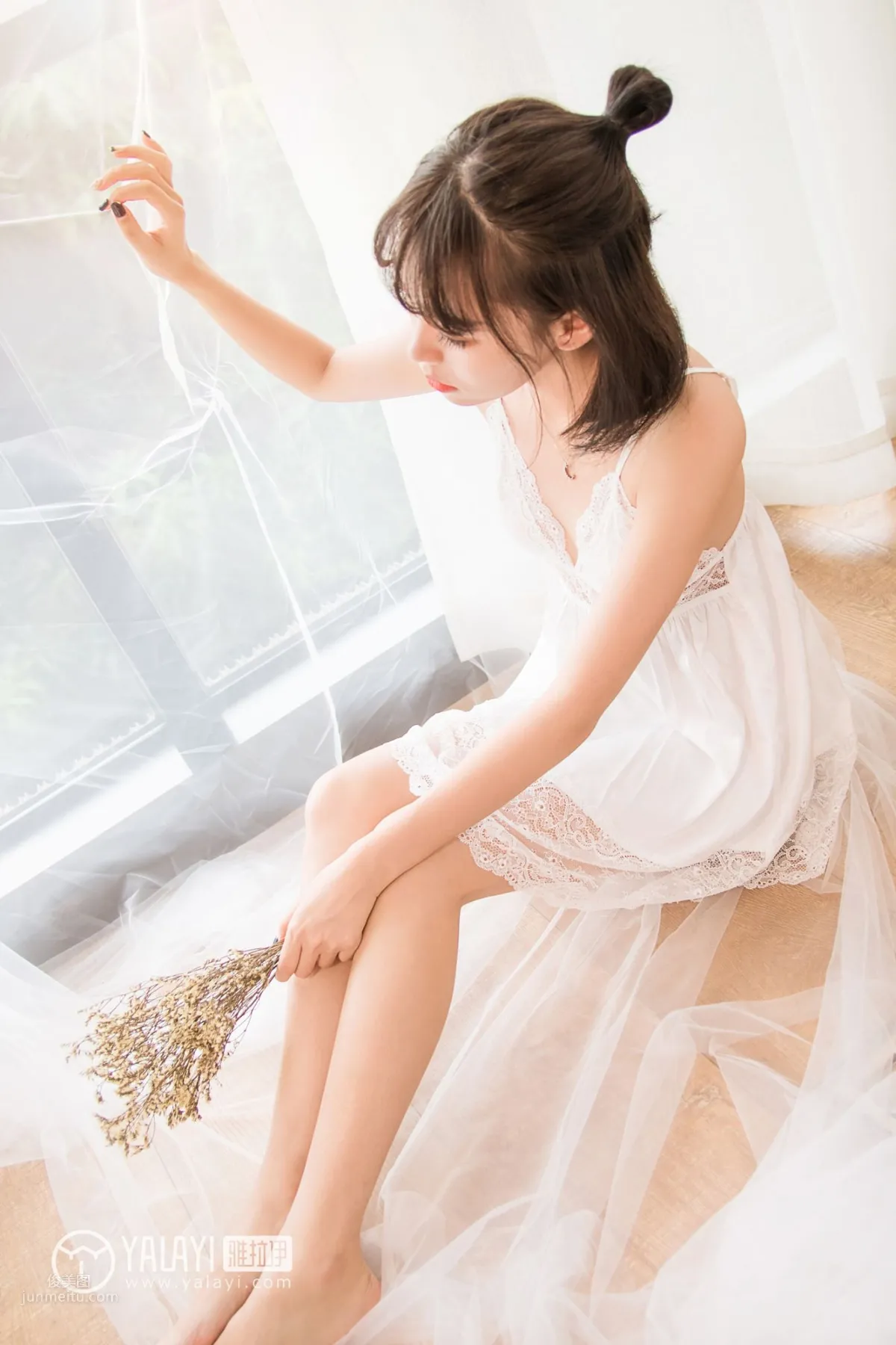 [YALAYI雅拉伊] 2019.03.03 No.063 早晨 小杨_6