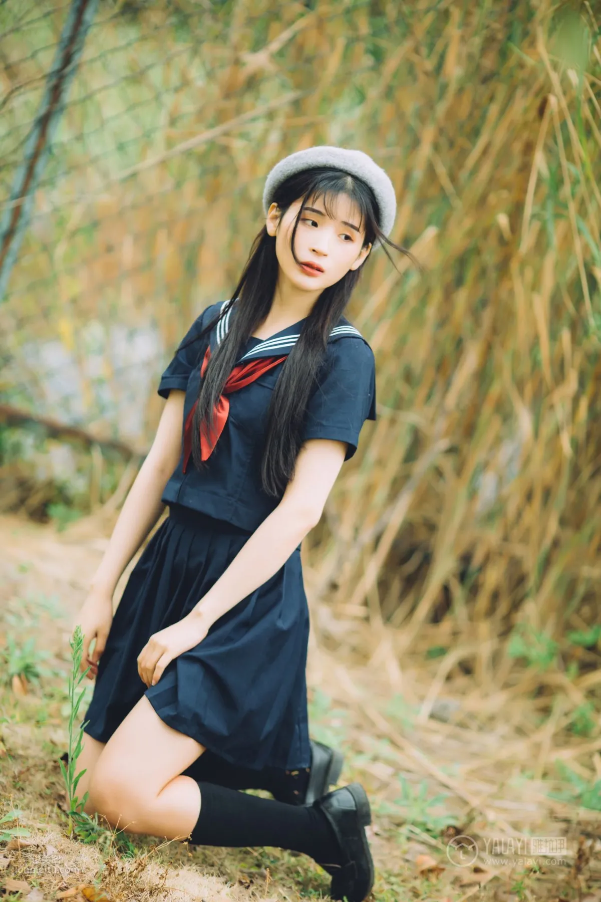 [YALAYI雅拉伊] 2019.02.18 No.189 青澀歲月 阿惜 40