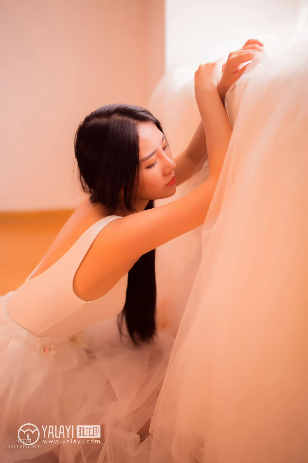 [YALAYI雅拉伊] 2018.10.15 No.089 同一個童話 劉小美 33