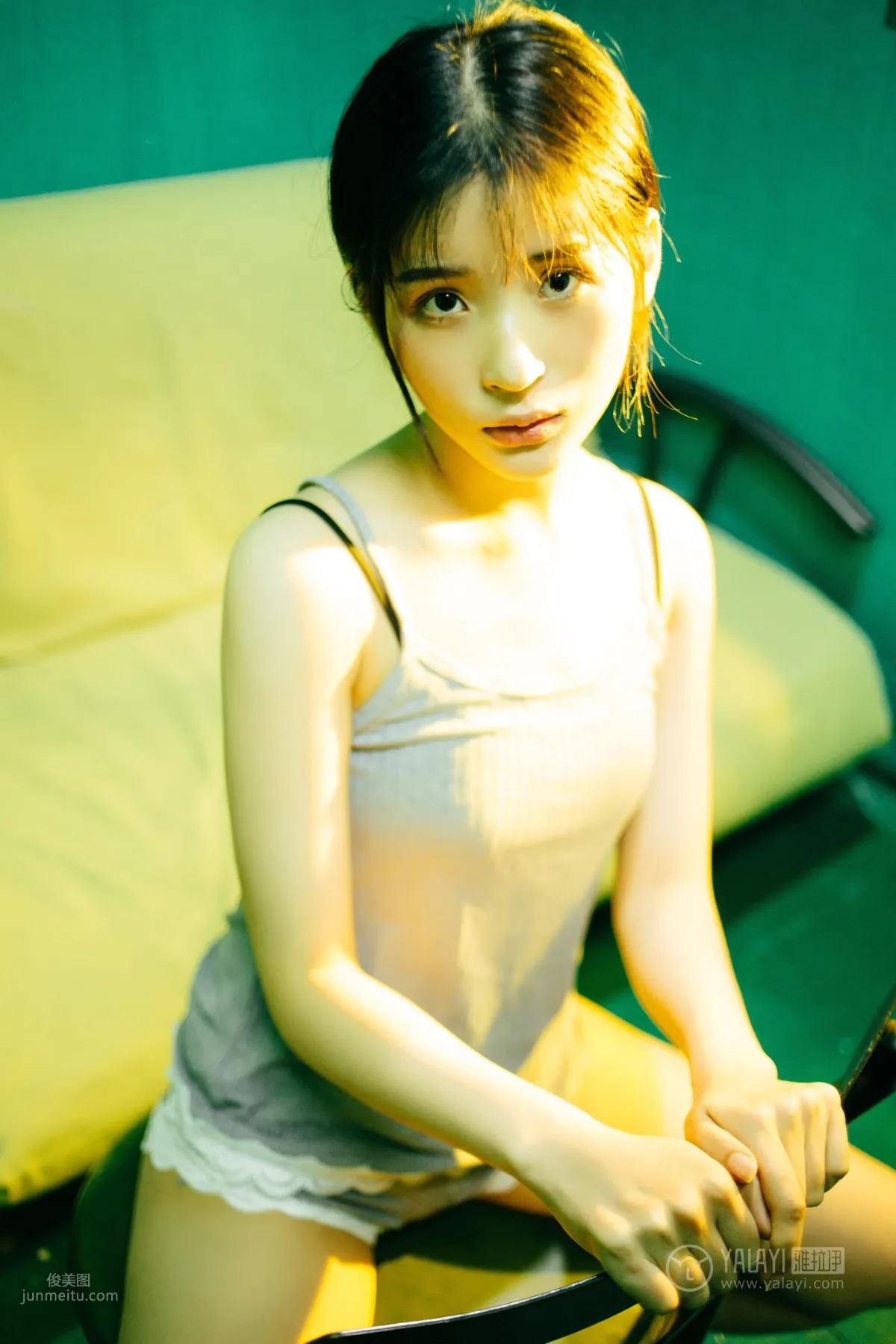 [YALAYI雅拉伊] 2019.02.28 No.198 重慶森林 9