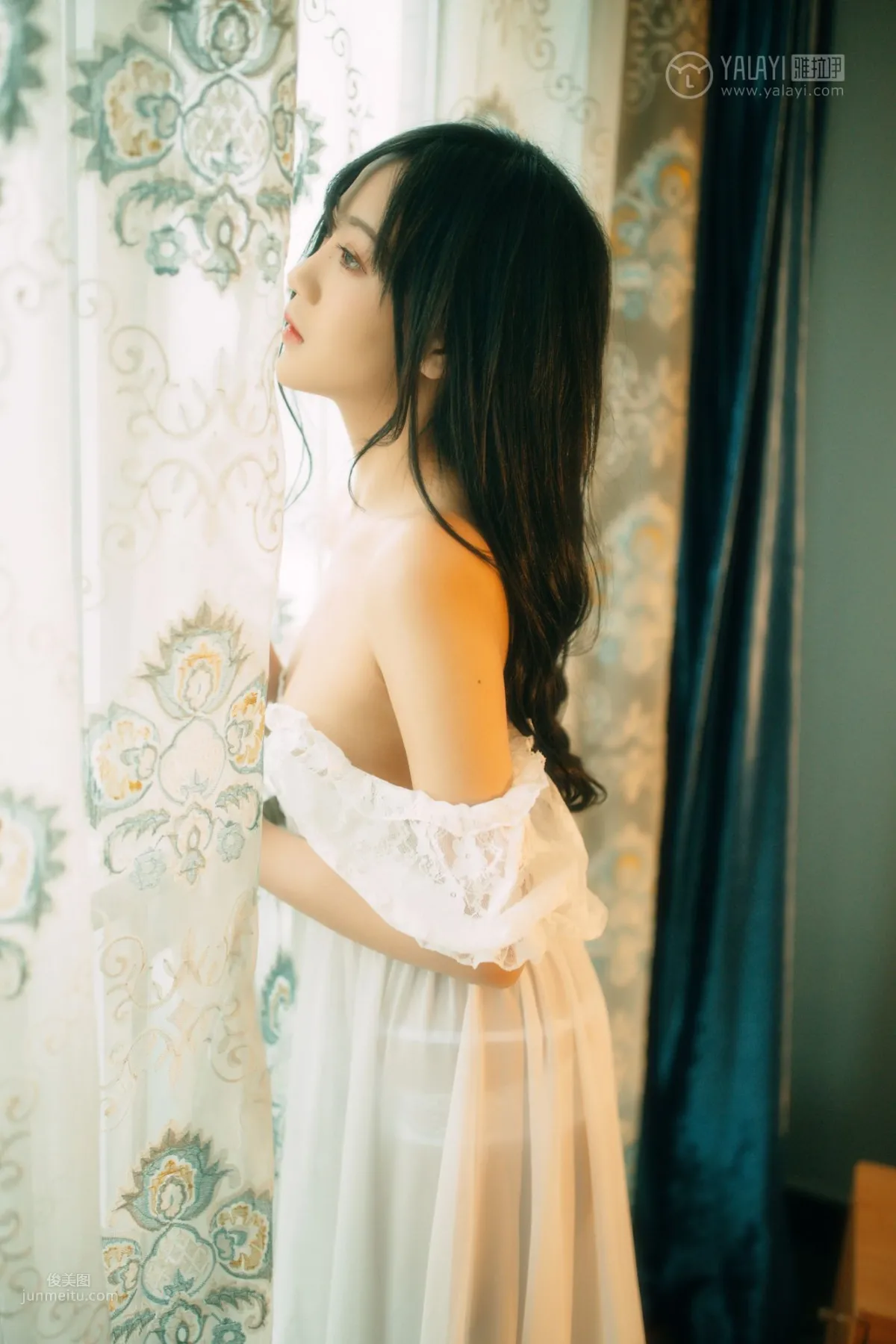 [YALAYI雅拉伊] 2019.03.14 No.213 空床 趙舒兒 15
