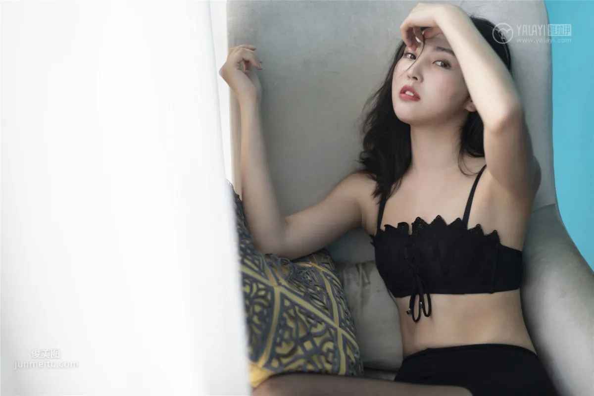 [YALAYI雅拉伊]2019.03.19 Vol.218 獨角戲 倉兒 24