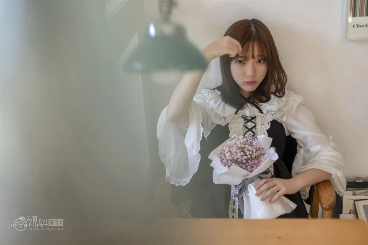 [YALAYI雅拉伊]2019.03.20 Vol.219 劉開心 39