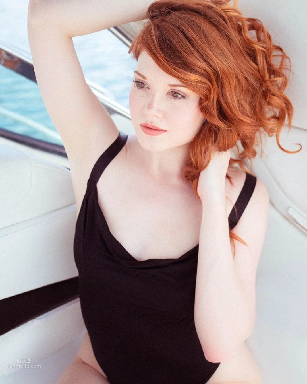 Amber Rose McConnell- 異國美女攝影師 25