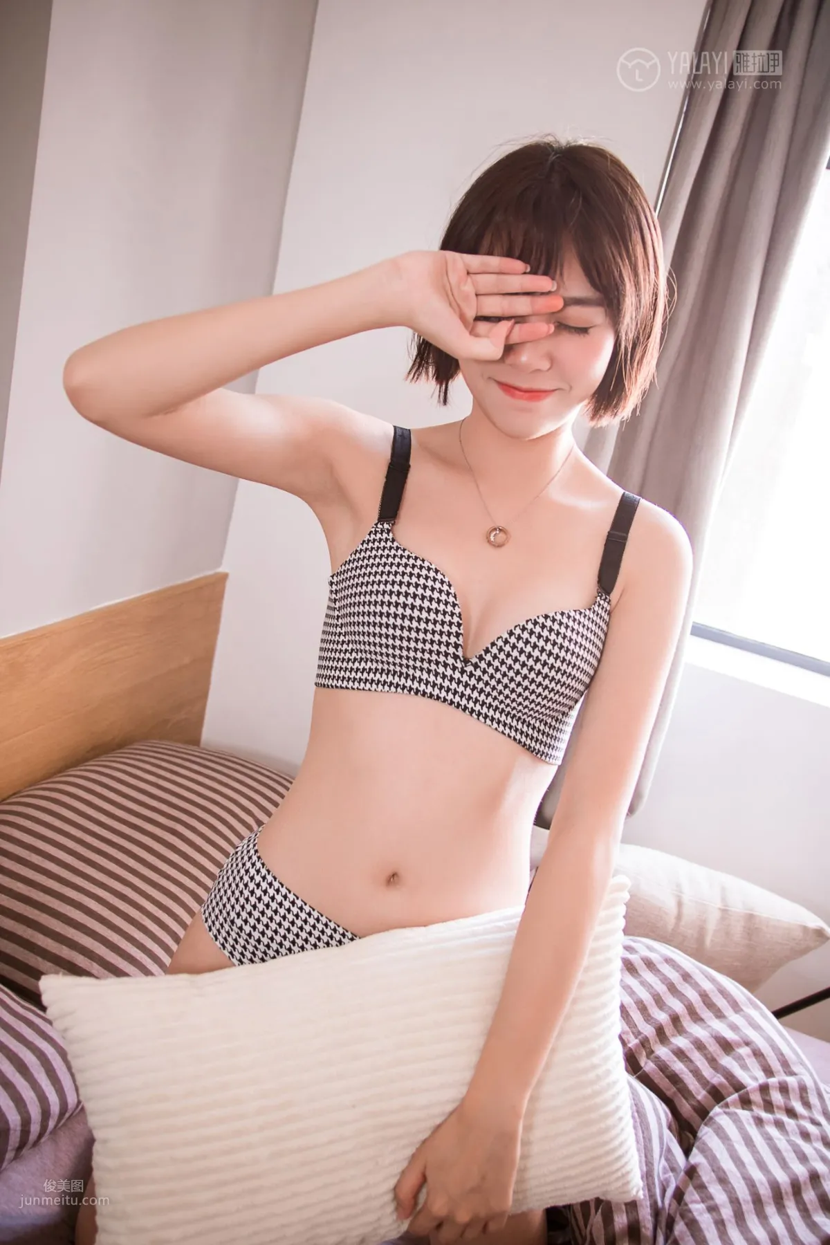 [YALAYI雅拉伊] 2019.04.02 No.232 少女的早餐 小楊 13